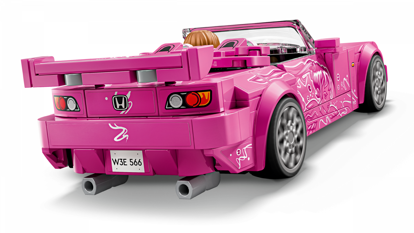2 Fast 2 Furious Honda S2000 — Afbeelding 4