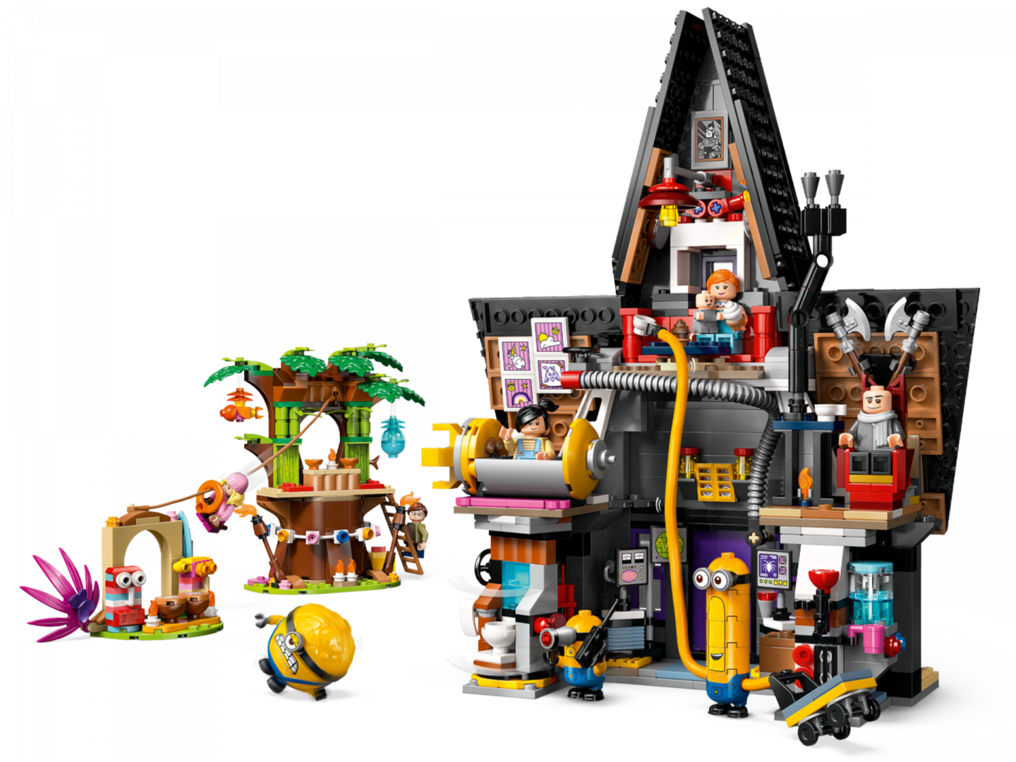 Huis van de Minions en Gru — Afbeelding 3