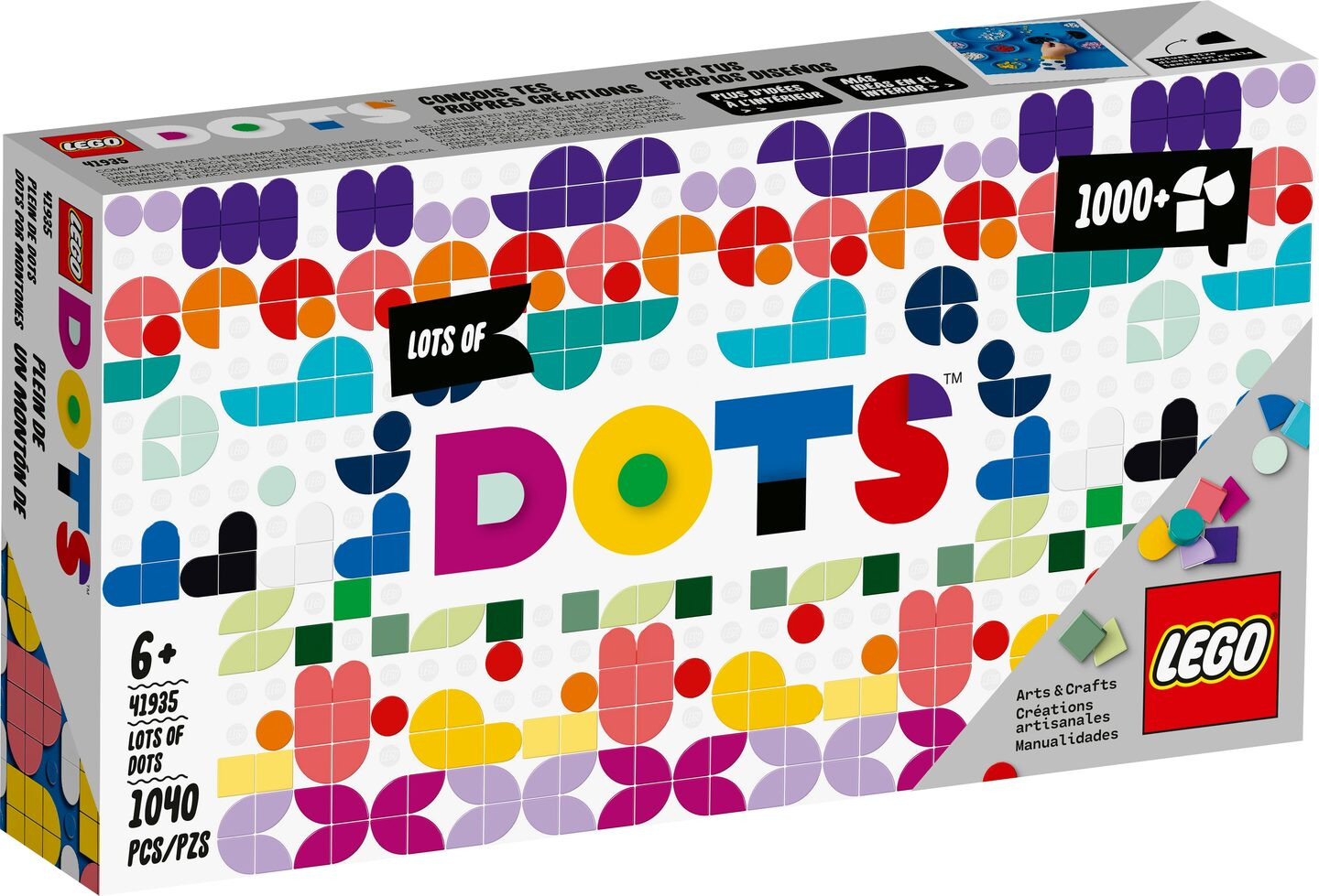 Enorm veel DOTS — Afbeelding 2
