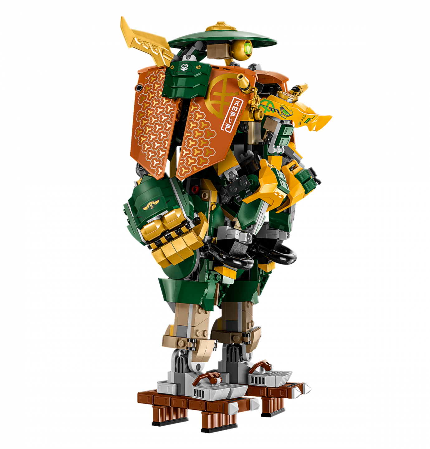 Lloyd en Arins ninjateammecha — Afbeelding 5