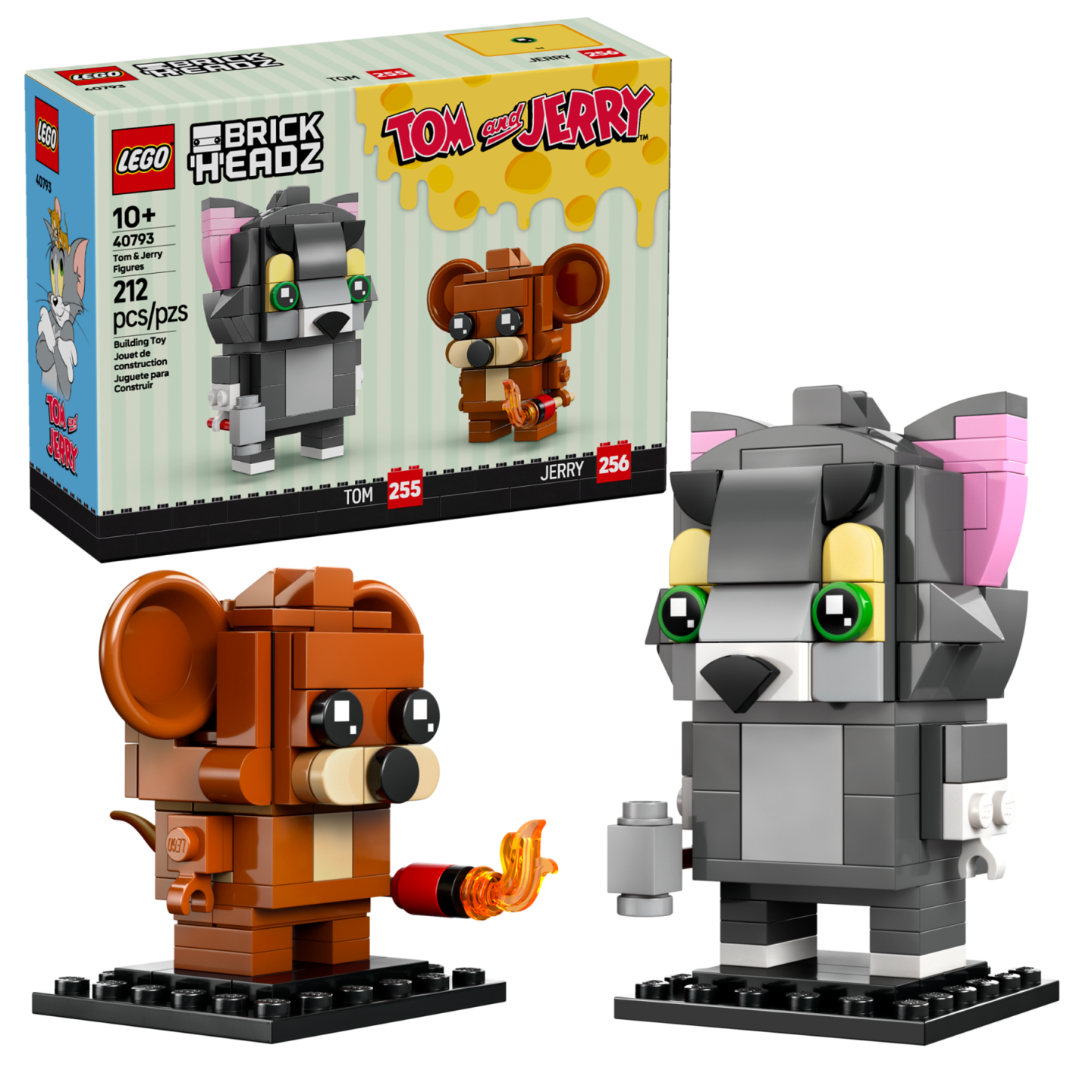 Tom en Jerry figuren — Afbeelding 2