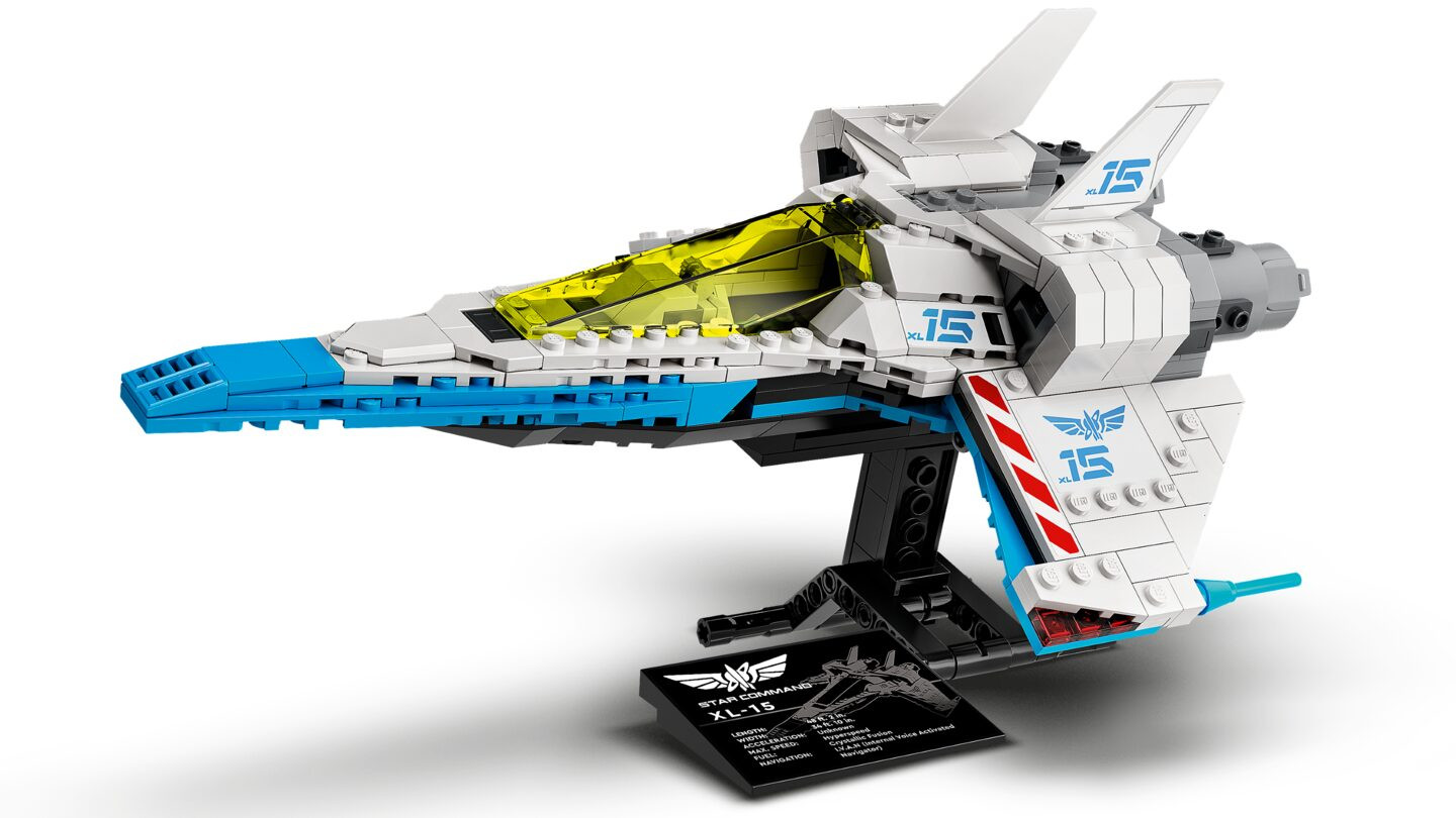 XL-15 Ruimteschip — Afbeelding 5