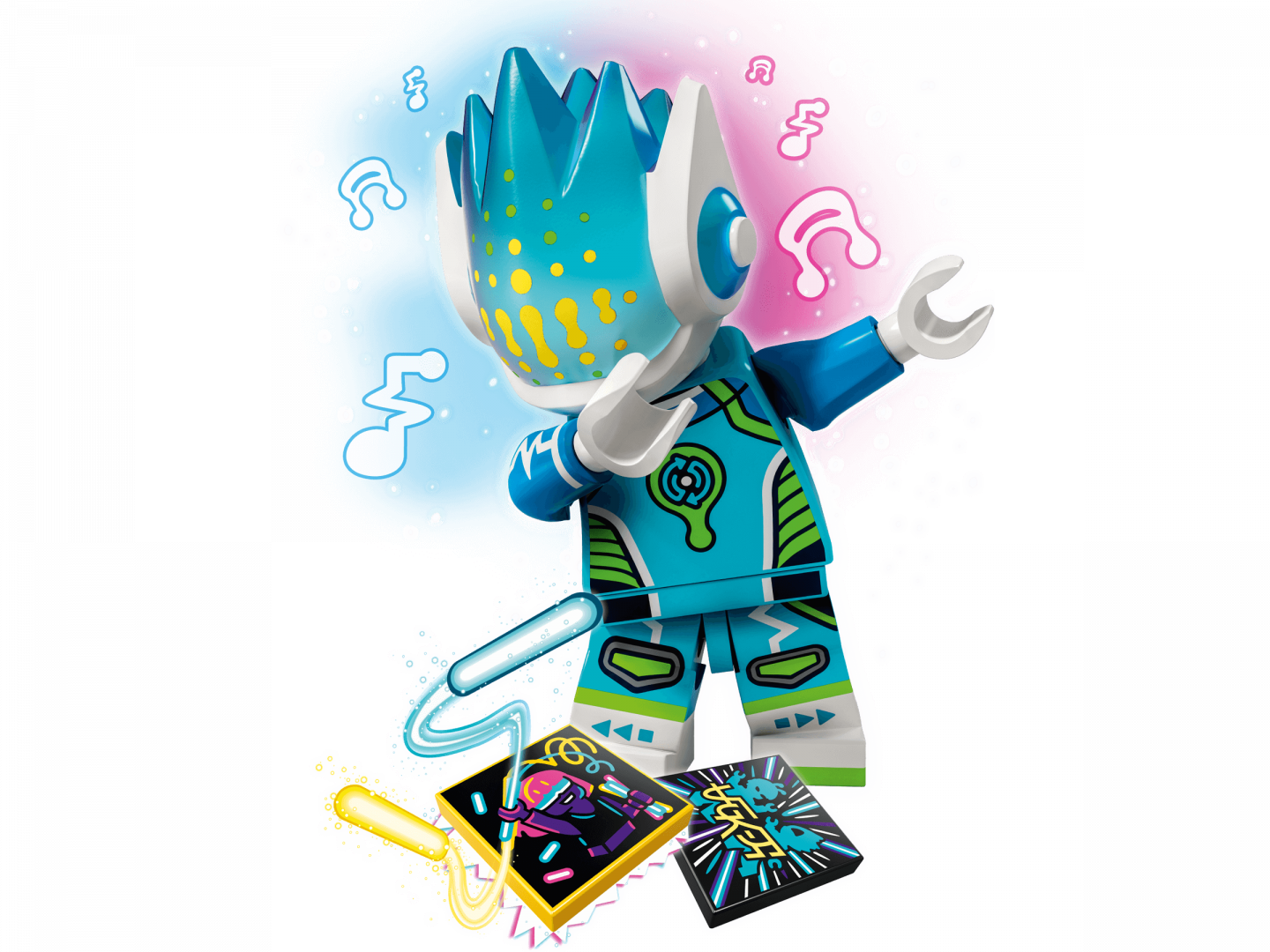 Alien DJ BeatBox — Afbeelding 9