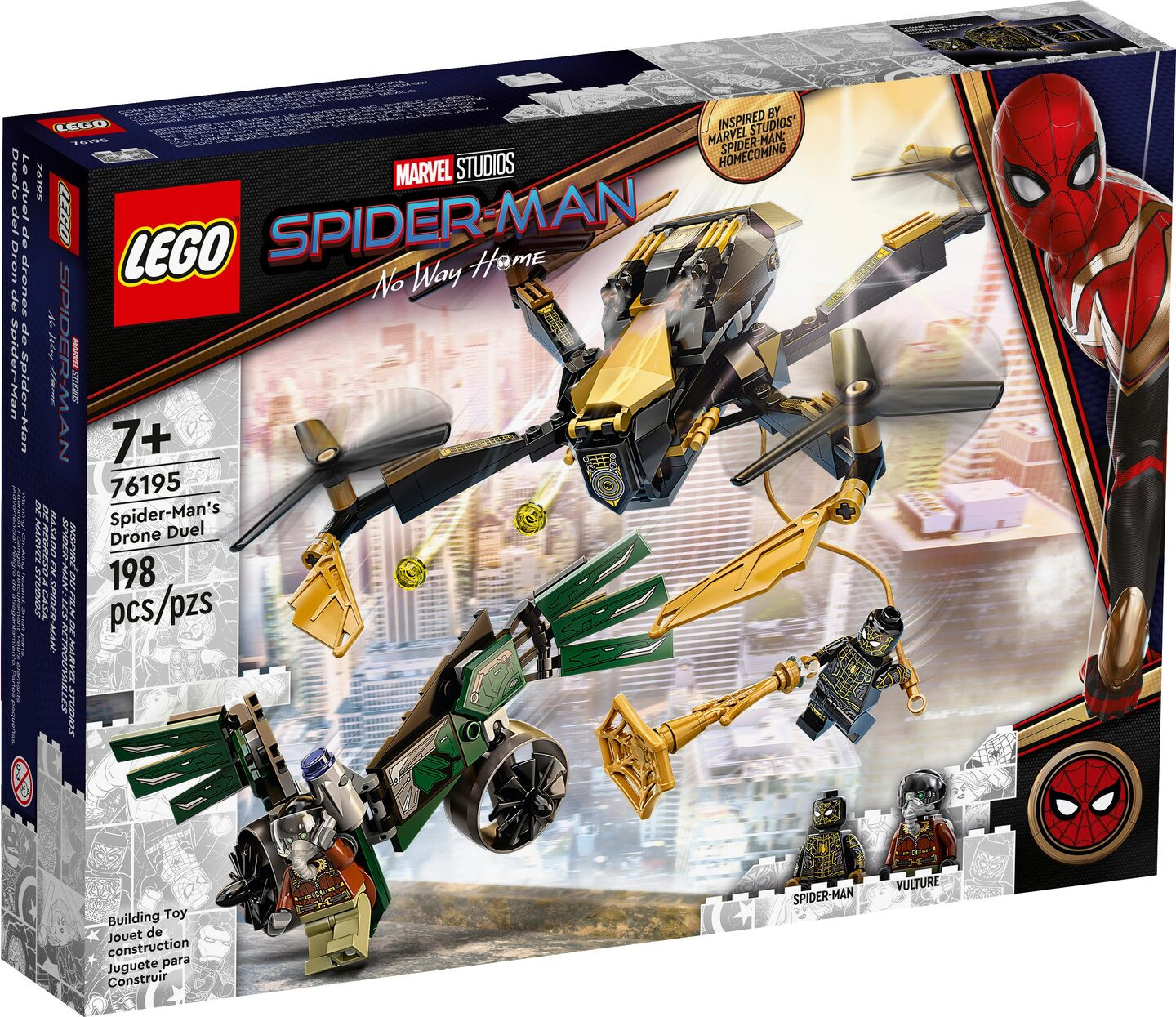 Spider-Man's droneduel — Afbeelding 2
