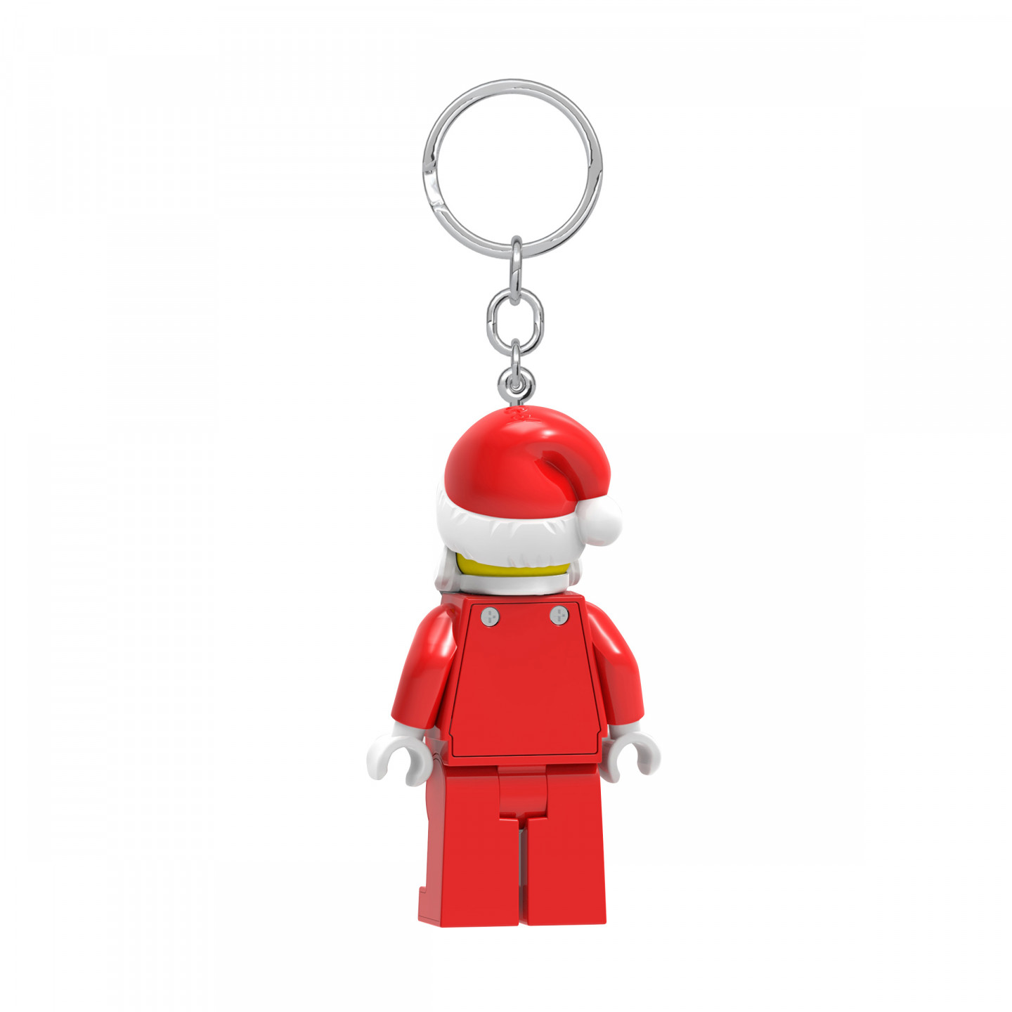 Kerstman sleutellampje — Afbeelding 4