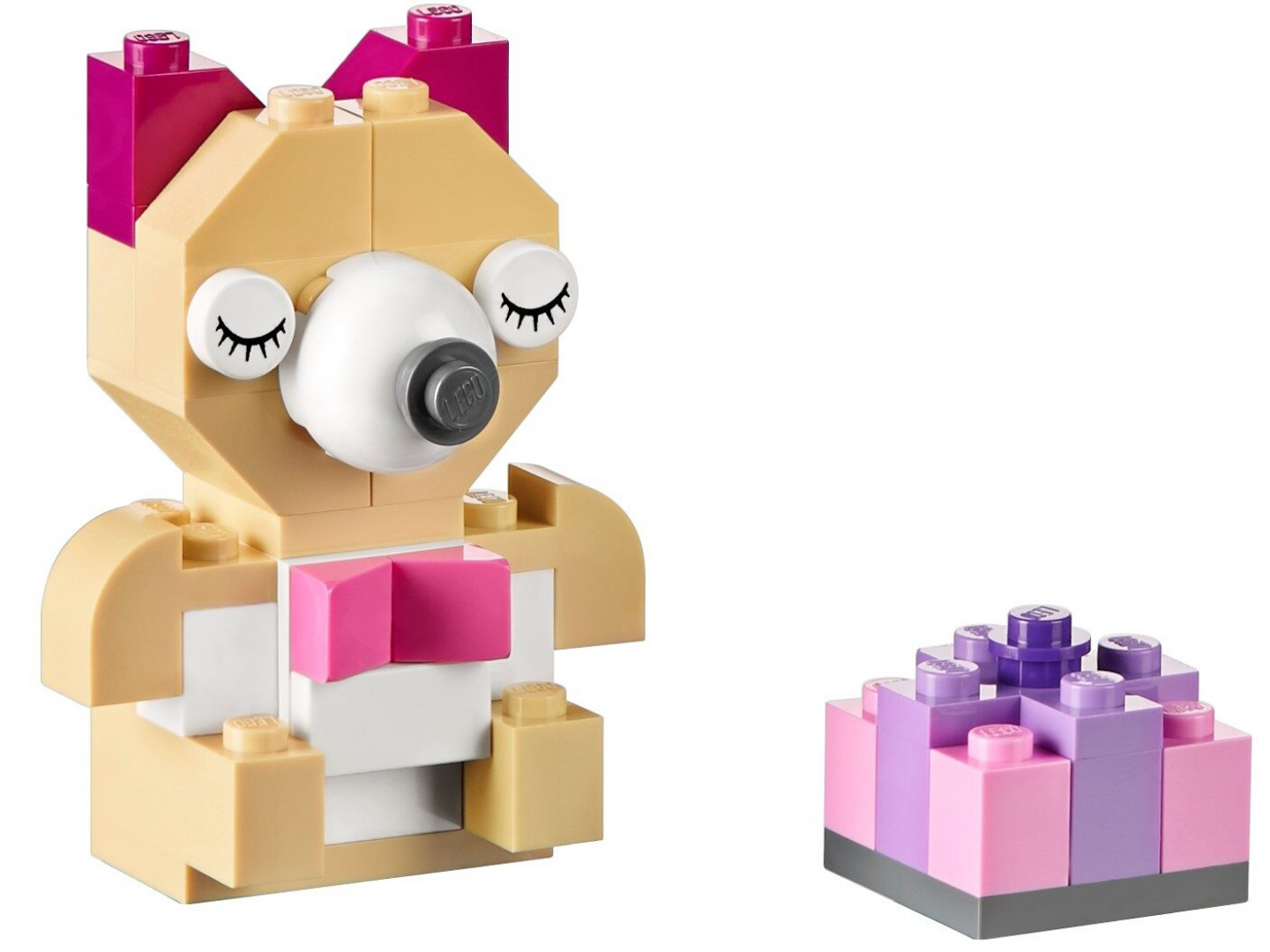 LEGO® Classic Creatieve grote opbergdoos — Afbeelding 7