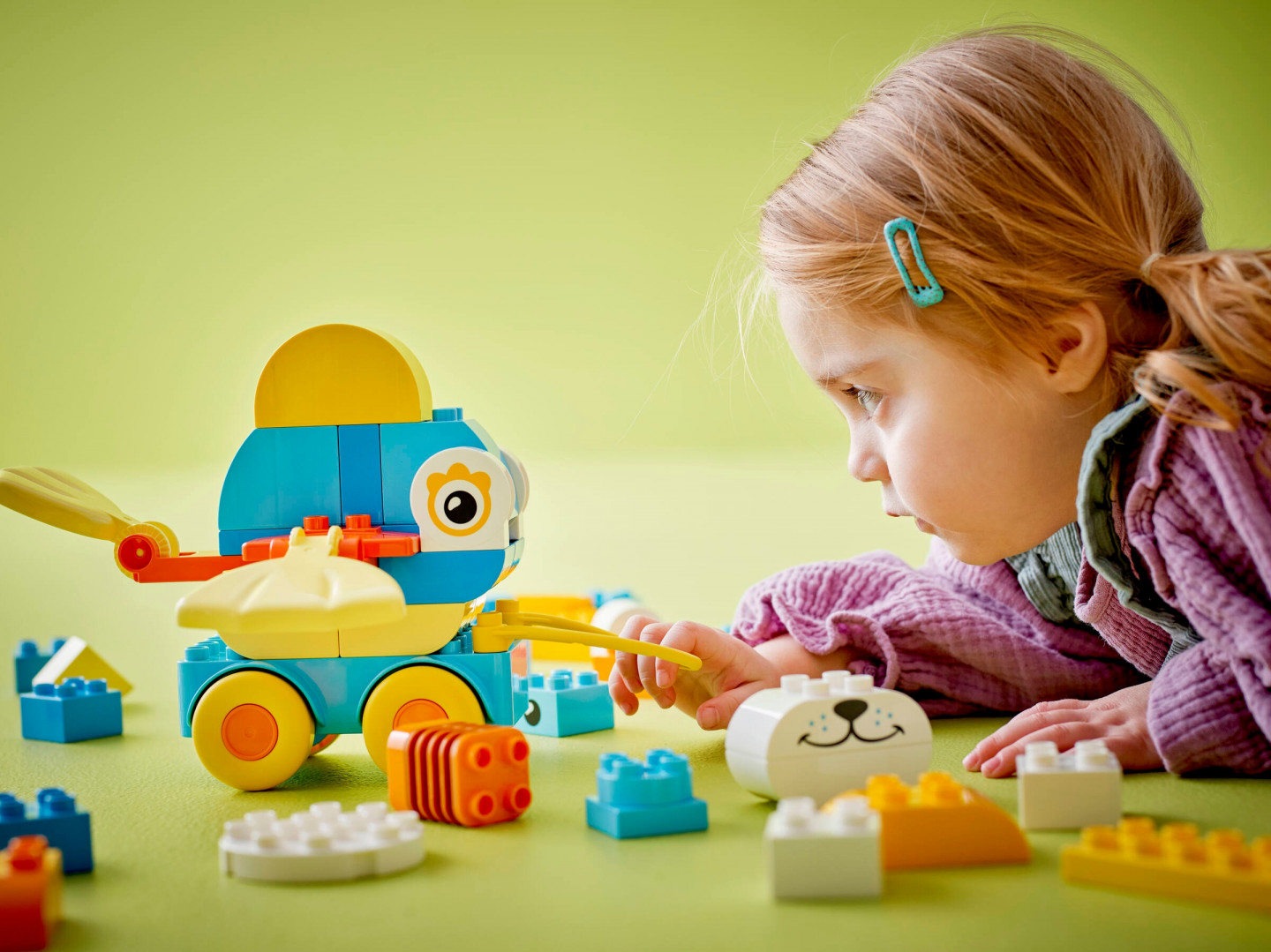 3-in-1 dieren op wielen — Afbeelding 7