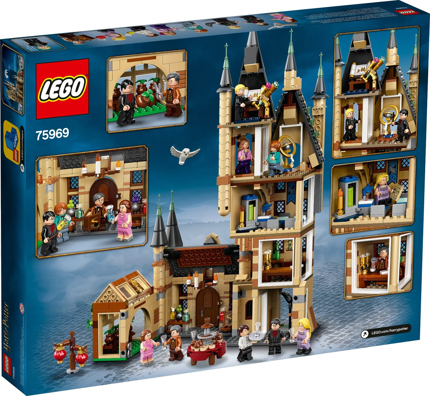 Hogwarts™ De Astronomietoren — Afbeelding 10