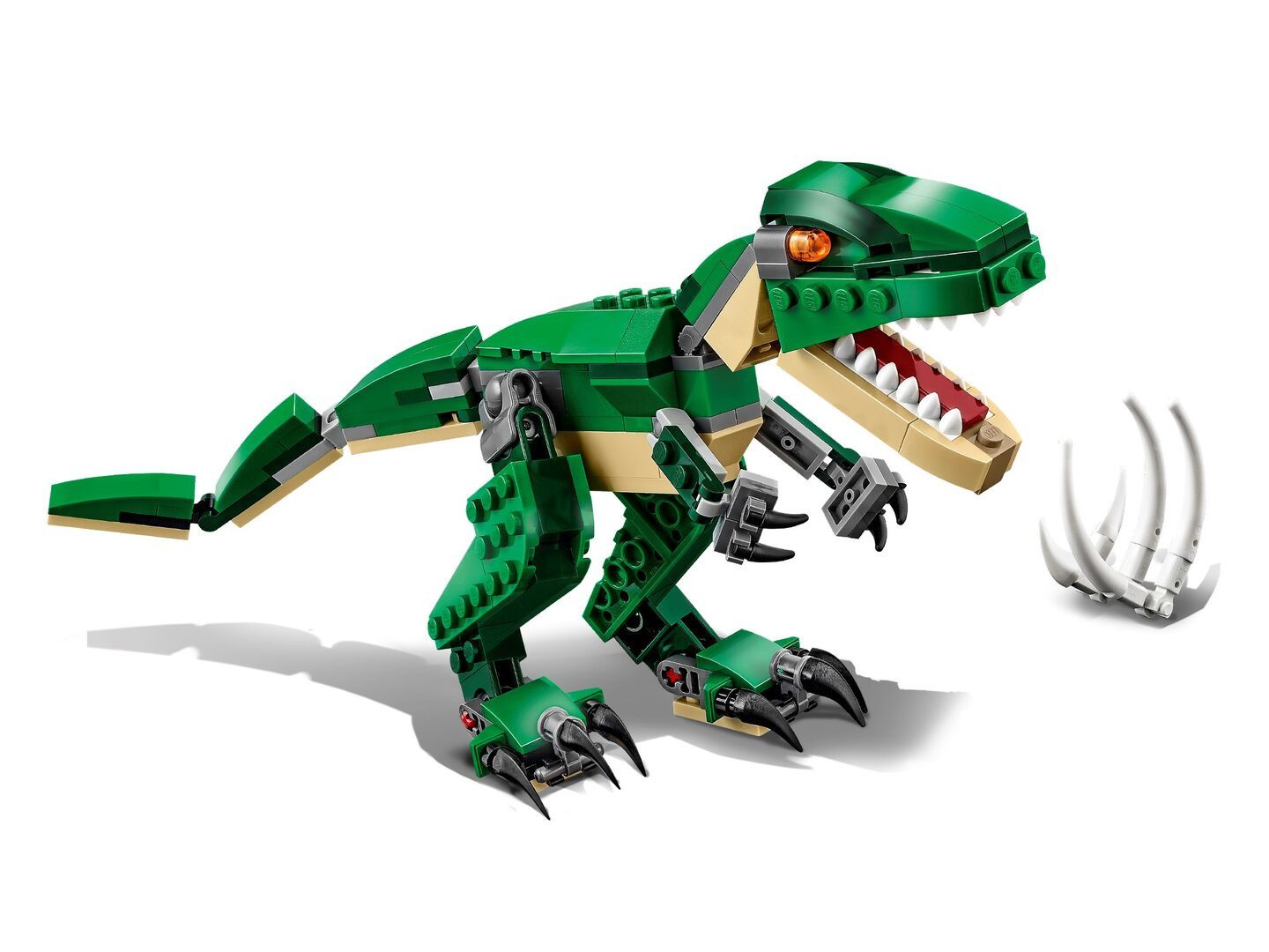 Machtige dinosaurussen — Afbeelding 8