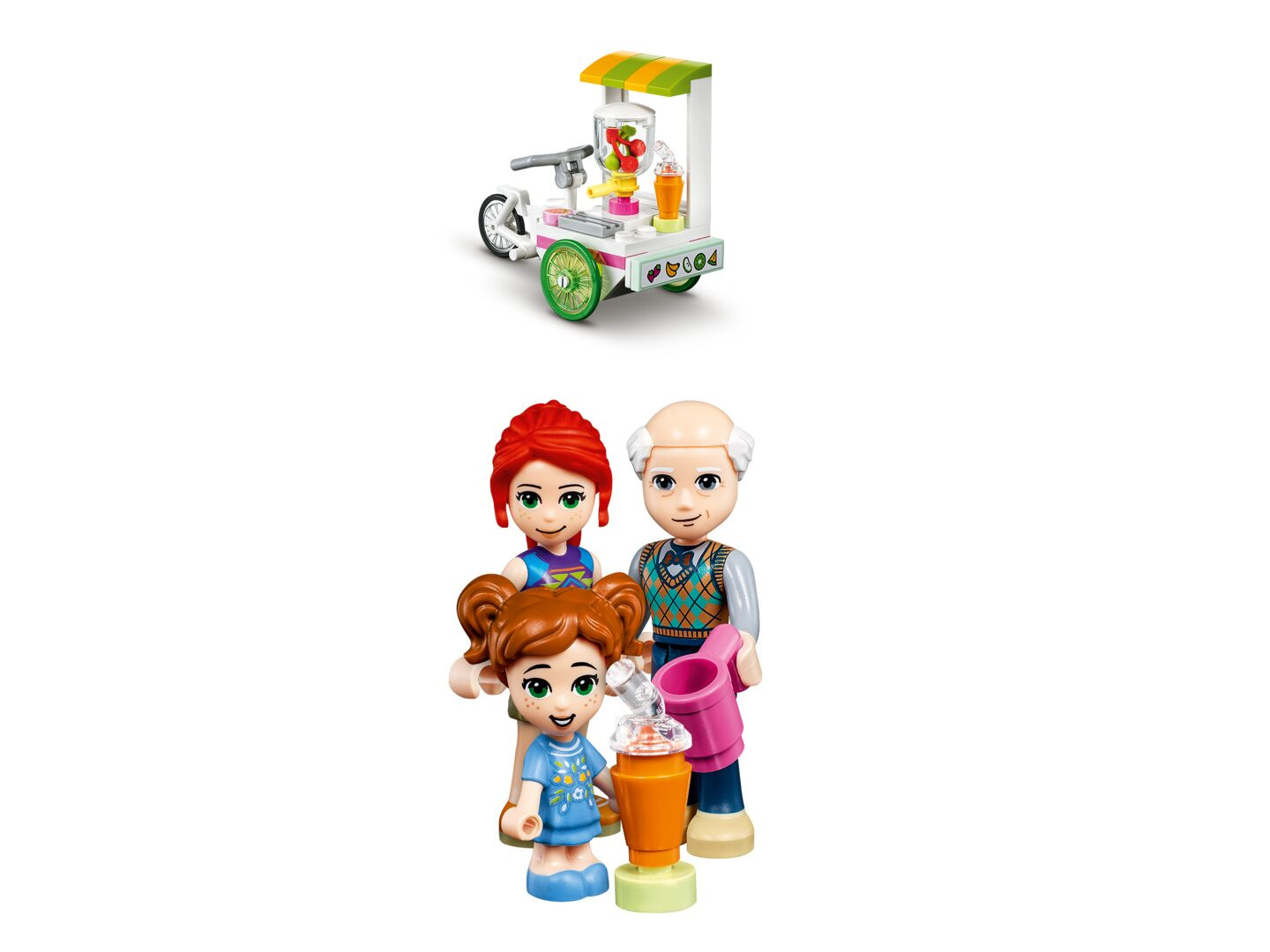 Heartlake City biologisch café — Afbeelding 4