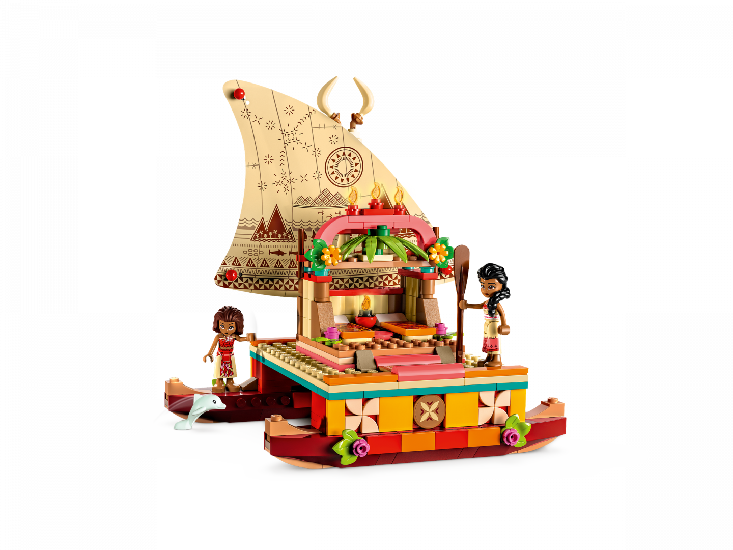 Vaiana’s ontdekkingsboot — Afbeelding 3