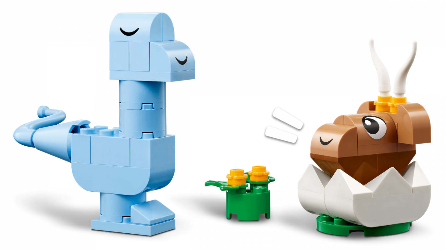 Creatieve dinosaurussen — Afbeelding 6