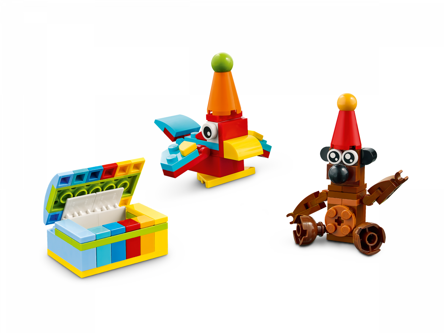 Creatieve feestset — Afbeelding 4