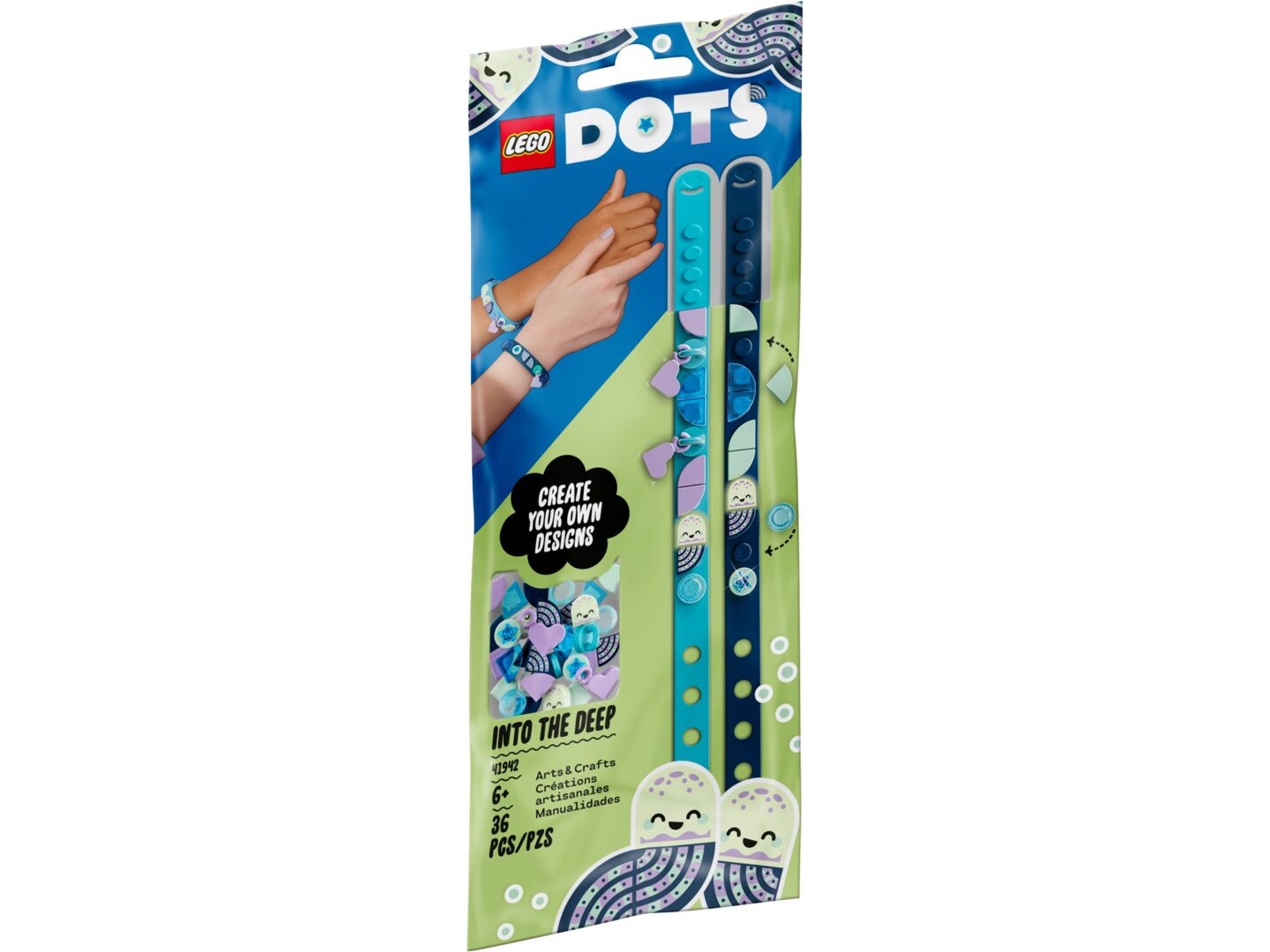 Diepzee - armbanden met bedeltjes — Afbeelding 2