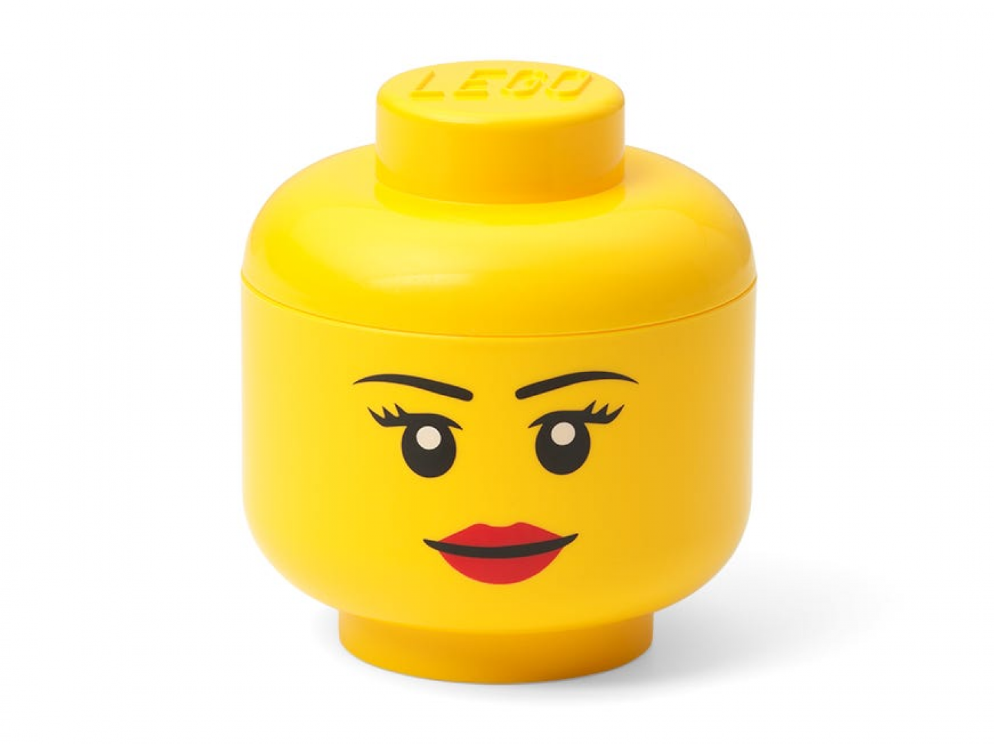 LEGO® opberghoofd - klein (meisje)