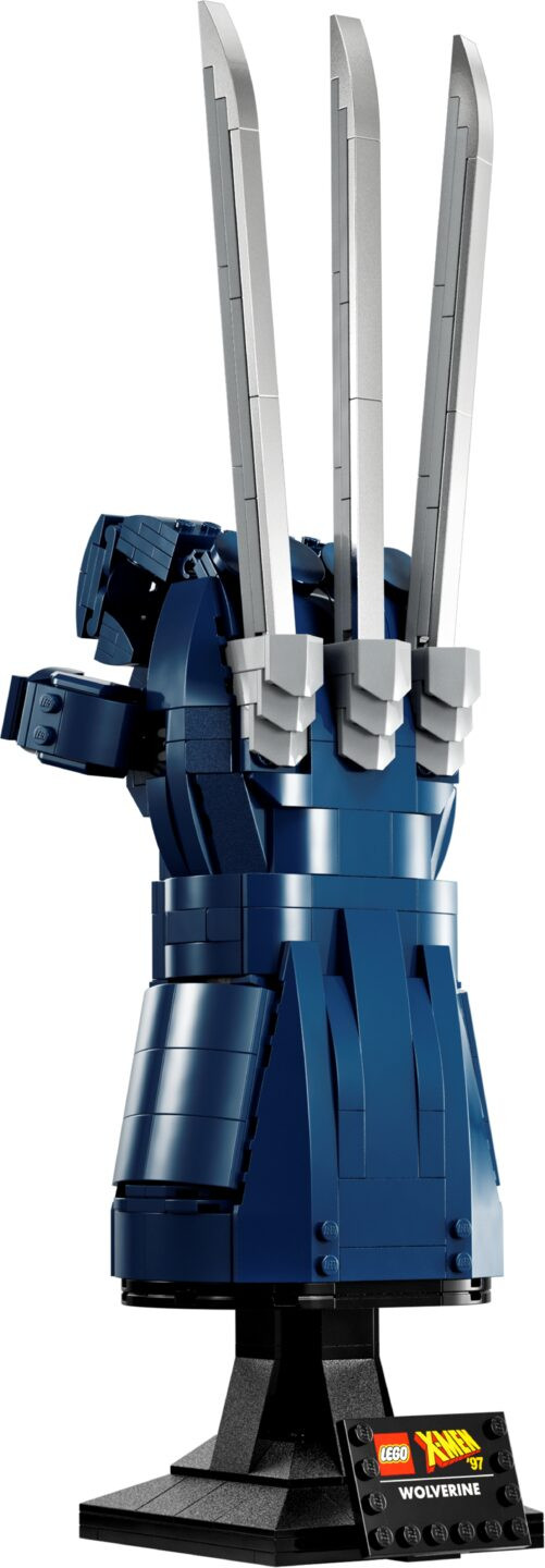 Wolverine's adamantium klauwen — Afbeelding 1