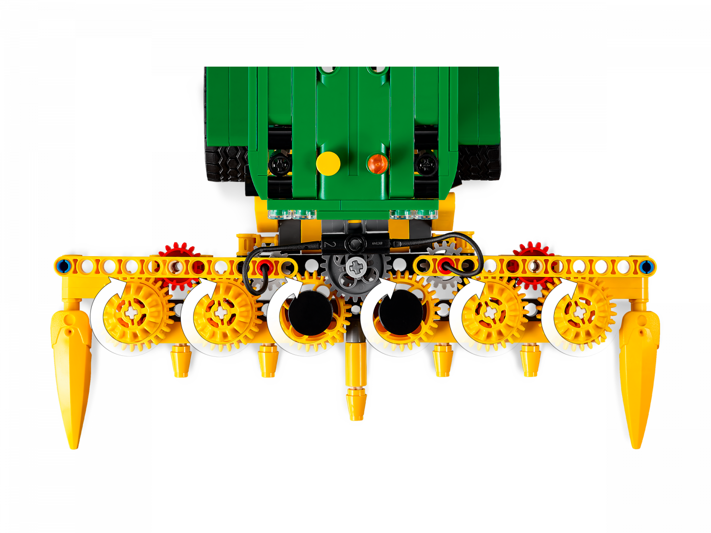 John Deere 9700 Forage Harvester — Afbeelding 5