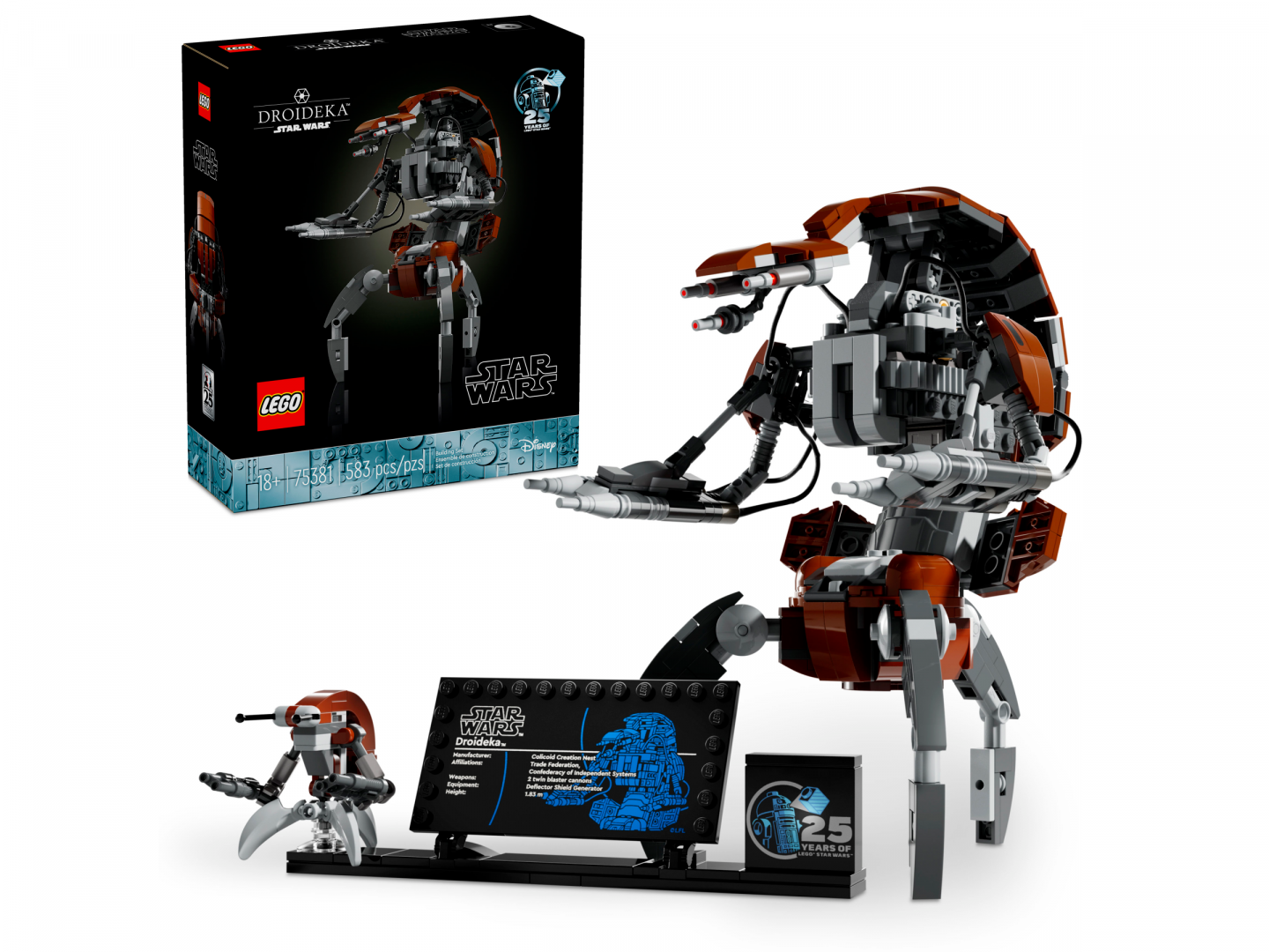 Droideka™ — Afbeelding 2