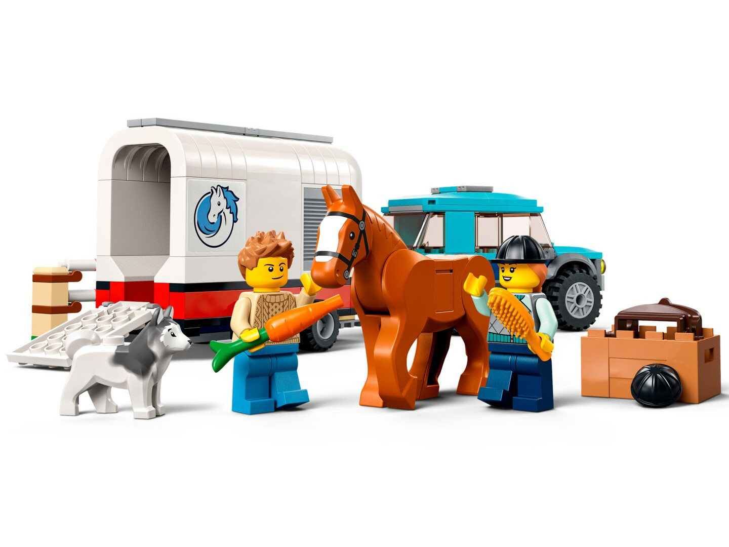 Paardentransportvoertuig — Afbeelding 3