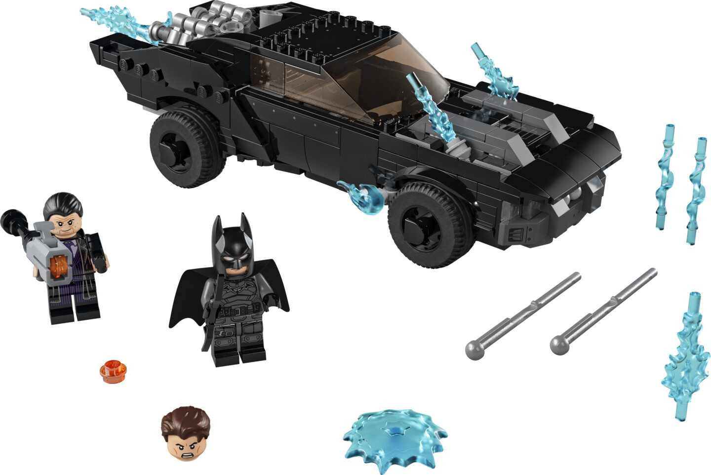 Batmobile™: The Penguin™ achtervolging — Afbeelding 1