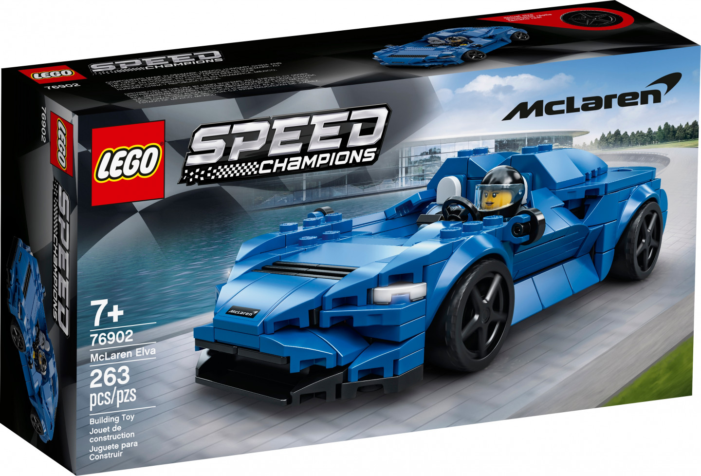 McLaren Elva — Afbeelding 2