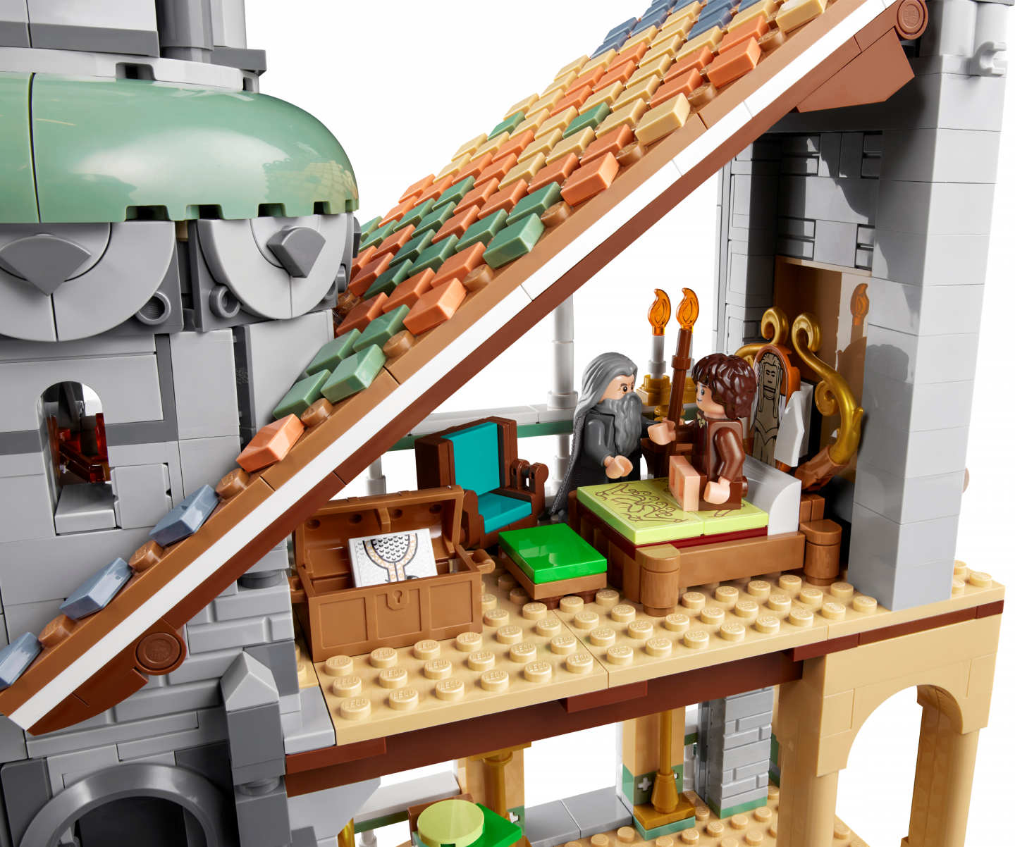 THE LORD OF THE RINGS: RIVENDELL™ — Afbeelding 10