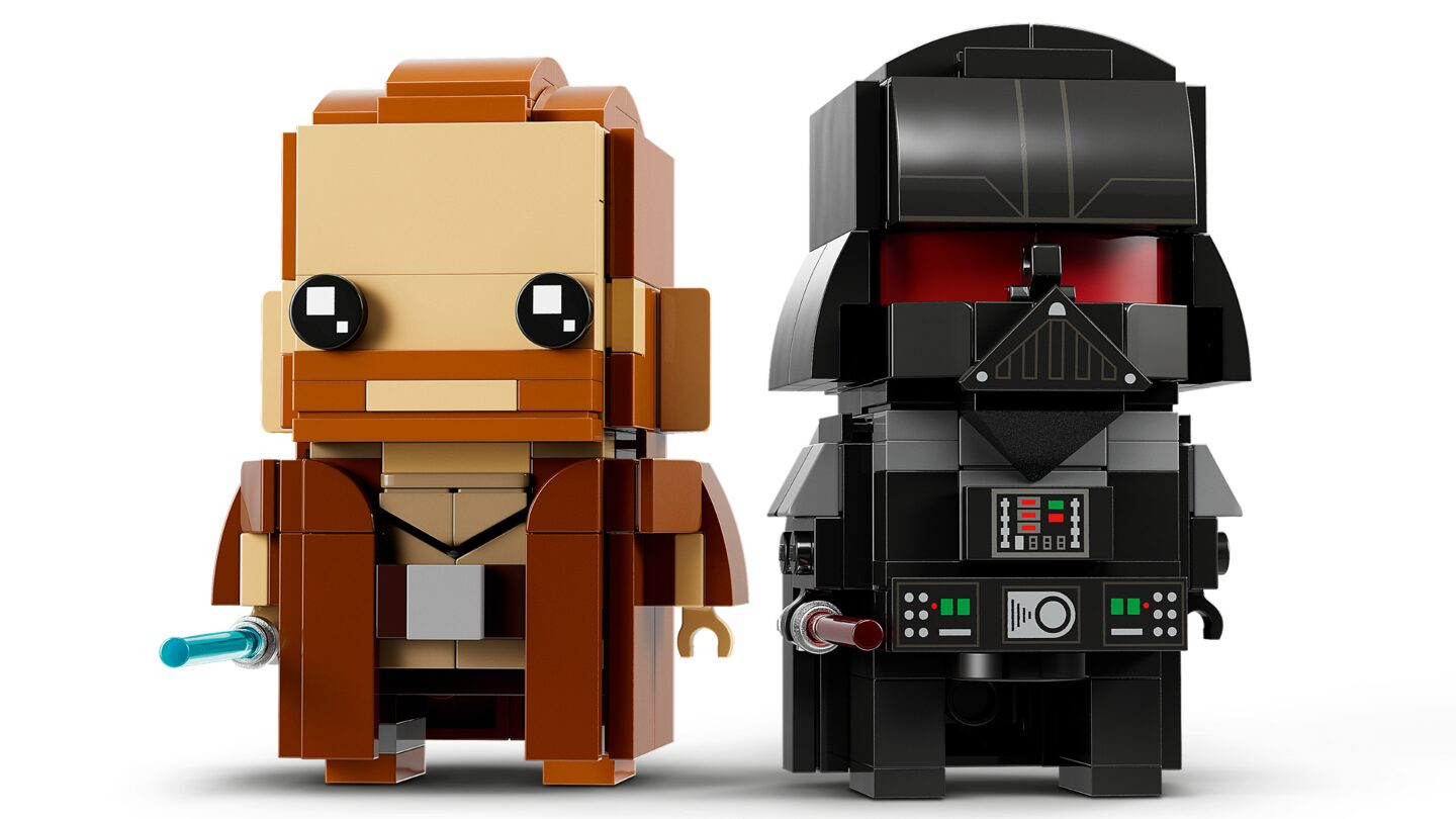 Obi-Wan Kenobi™ & Darth Vader™ — Afbeelding 3