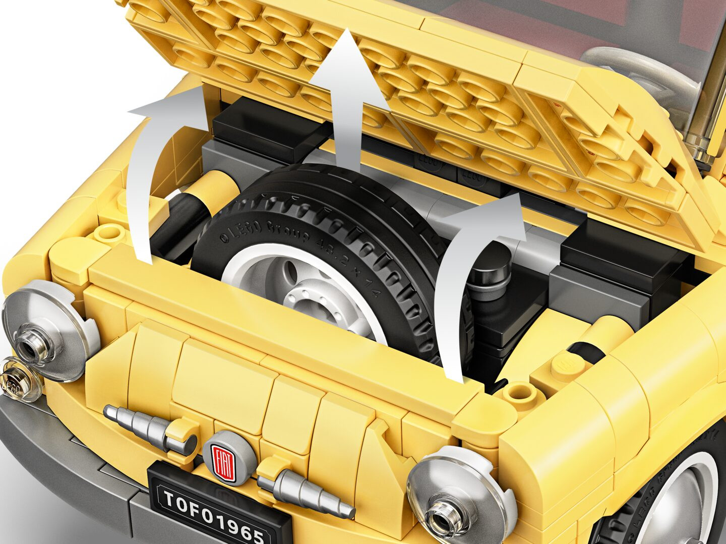 Fiat 500 — Afbeelding 8