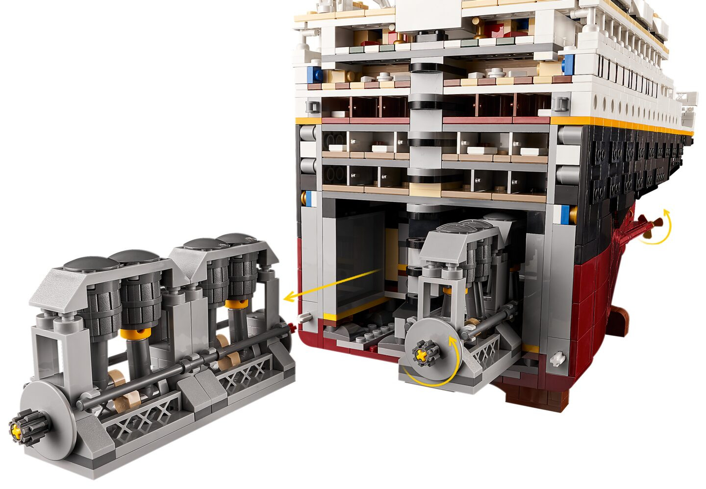 LEGO® Titanic — Afbeelding 10
