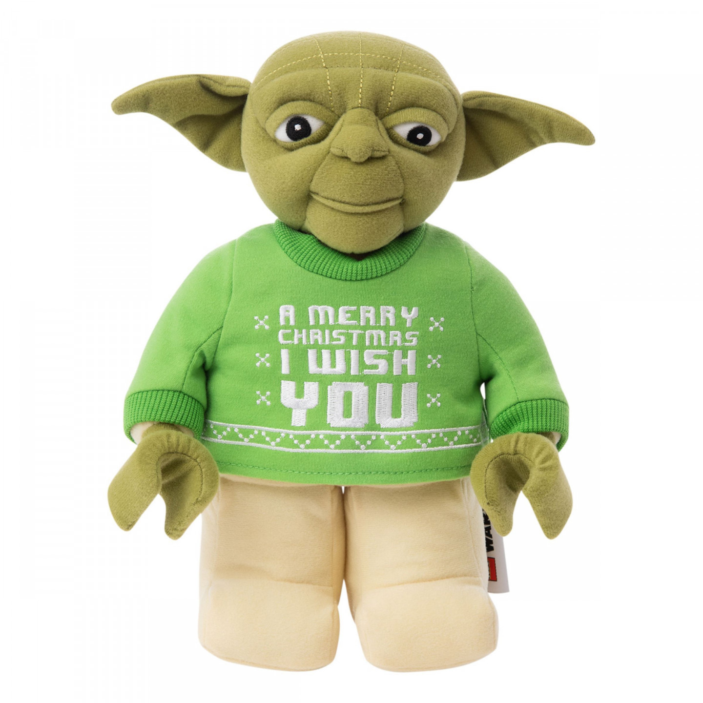 Yoda™ kerstknuffel