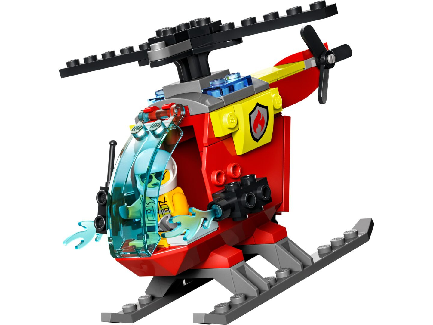 Brandweerhelikopter — Afbeelding 3