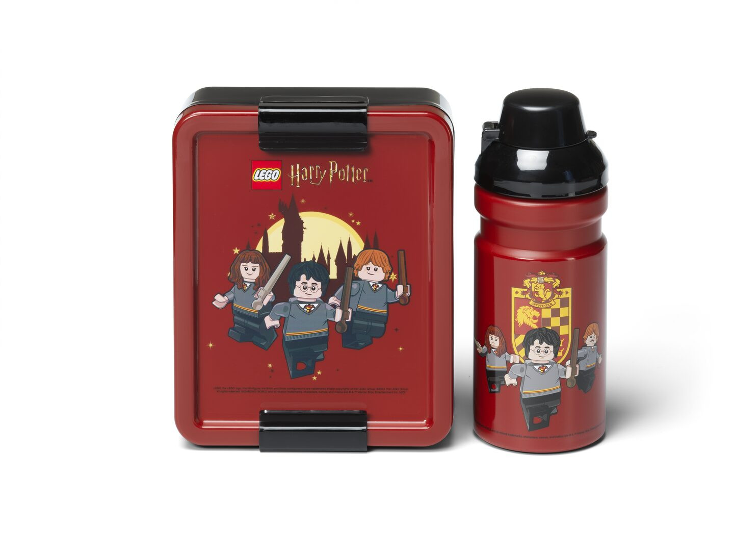 Griffoendor™ lunchset — Afbeelding 1