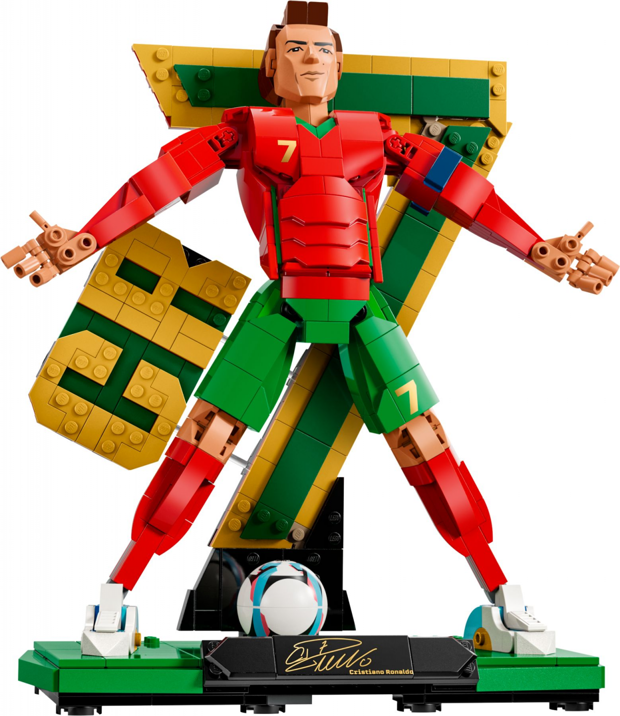 Cristiano Ronaldo - Voetballegende
