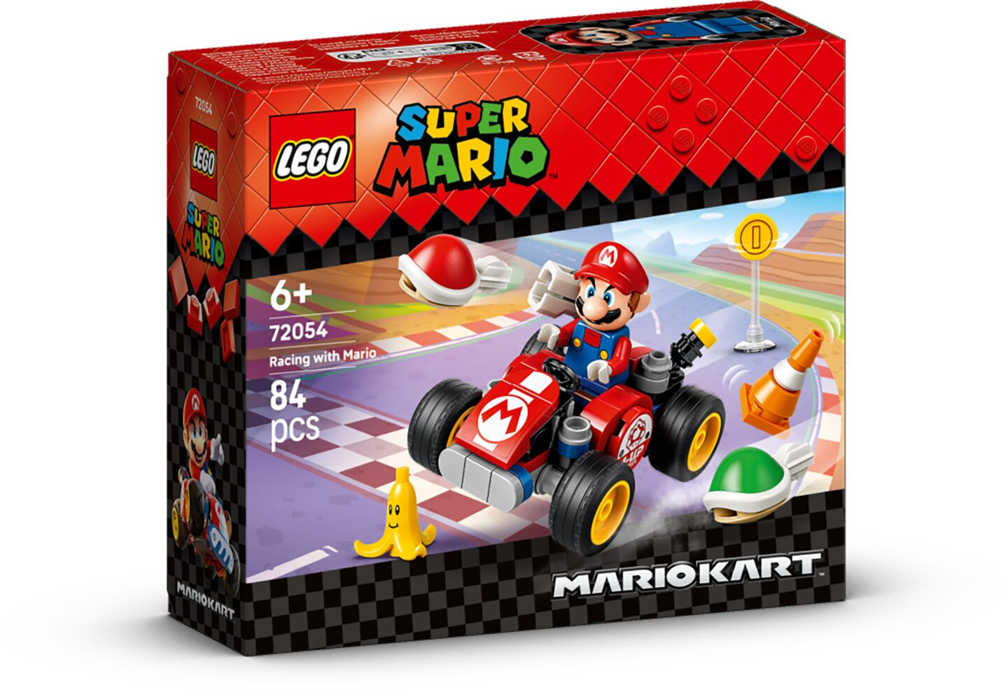 Racen met Mario — Afbeelding 2
