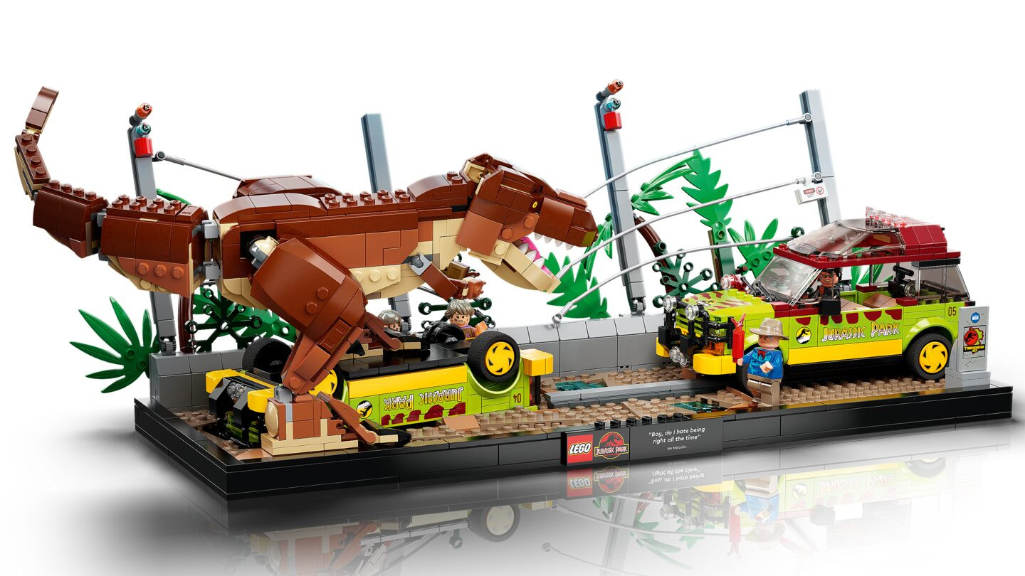 T-Rex ontsnapping — Afbeelding 3