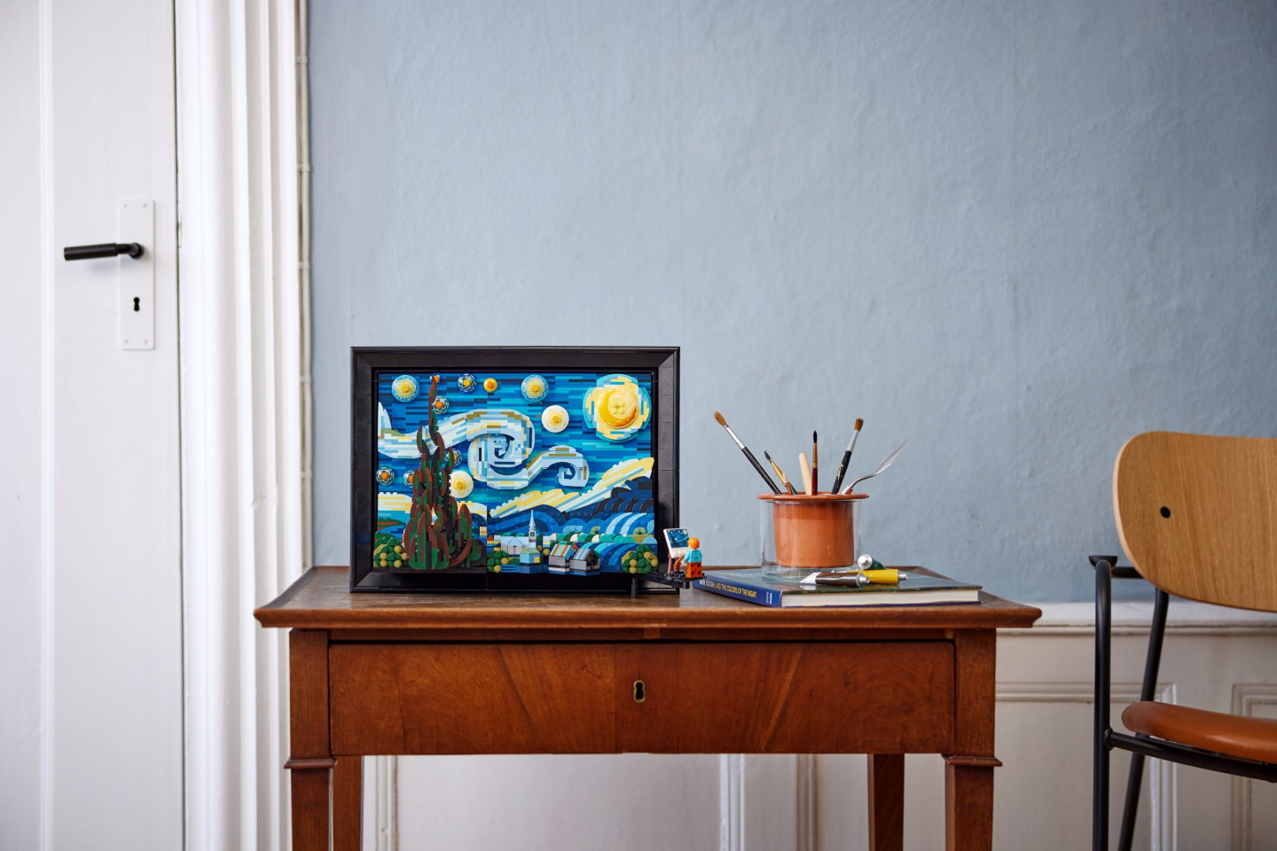 Vincent van Gogh - De sterrennacht — Afbeelding 11