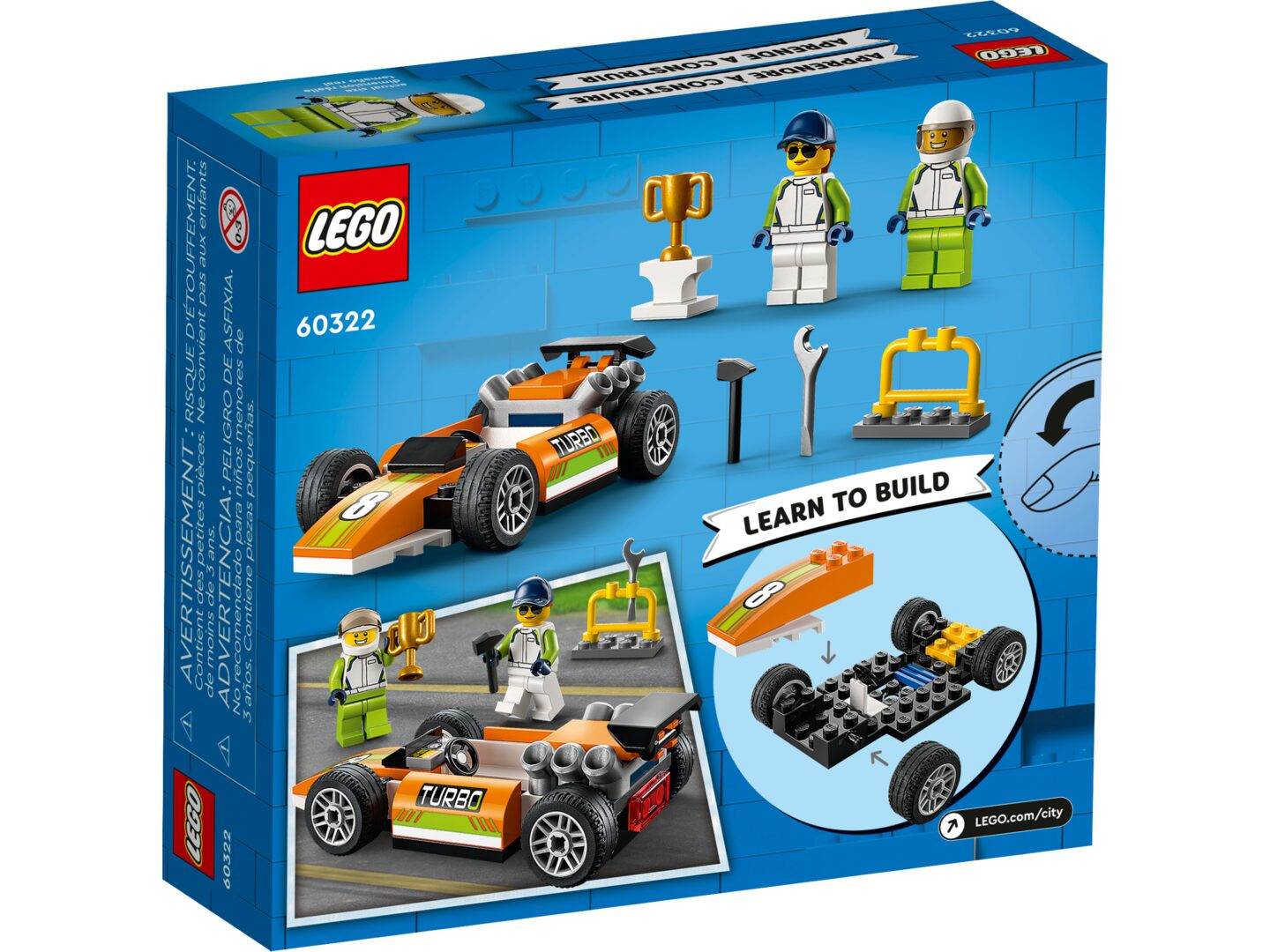 Racewagen — Afbeelding 4