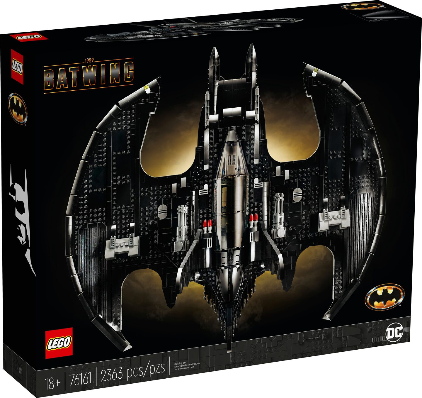 1989 Batwing​ — Afbeelding 2