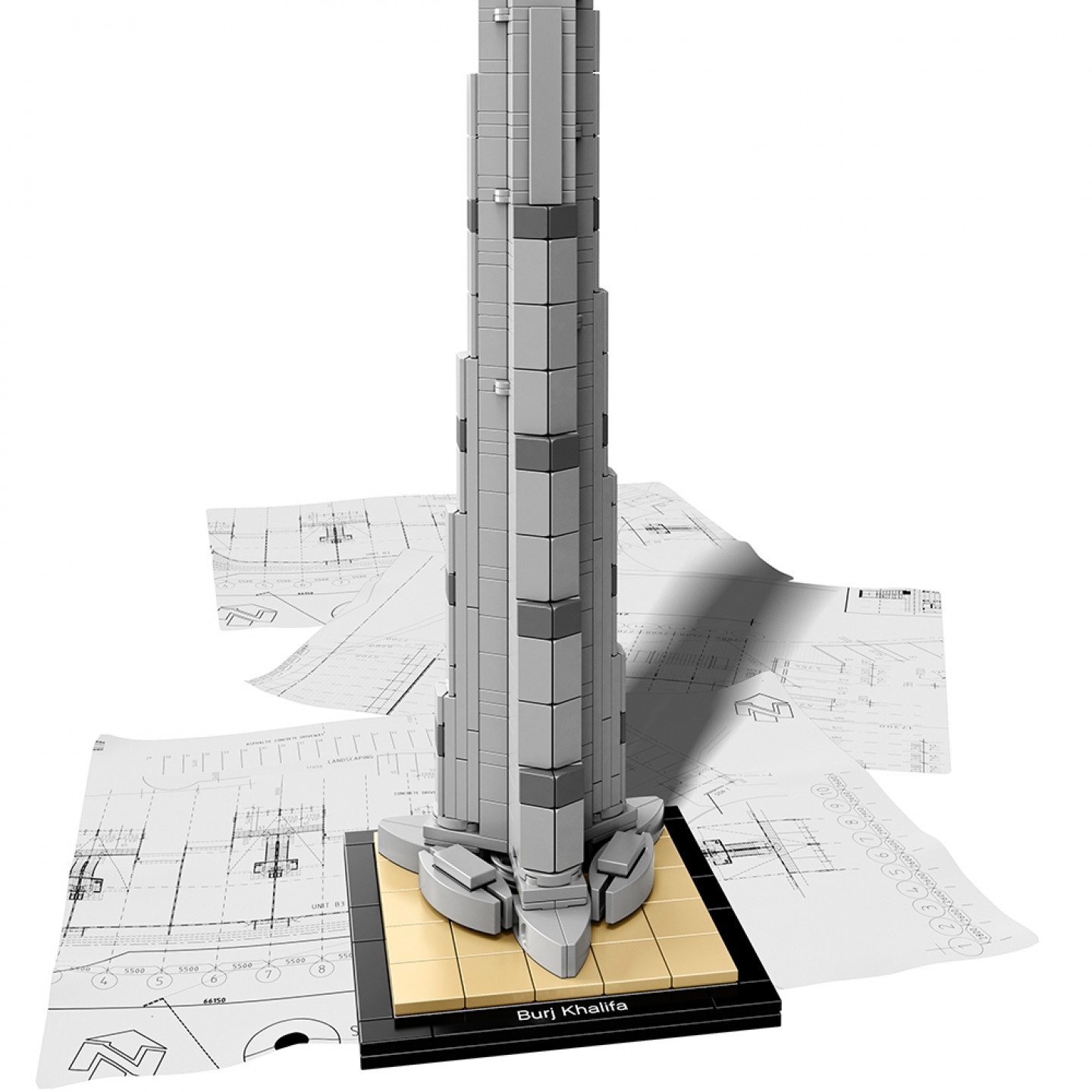 Burj Khalifa — Afbeelding 4