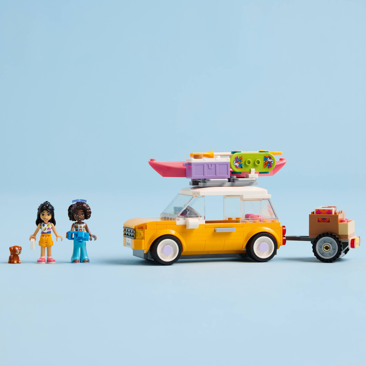 Samen op roadtrip — Afbeelding 8