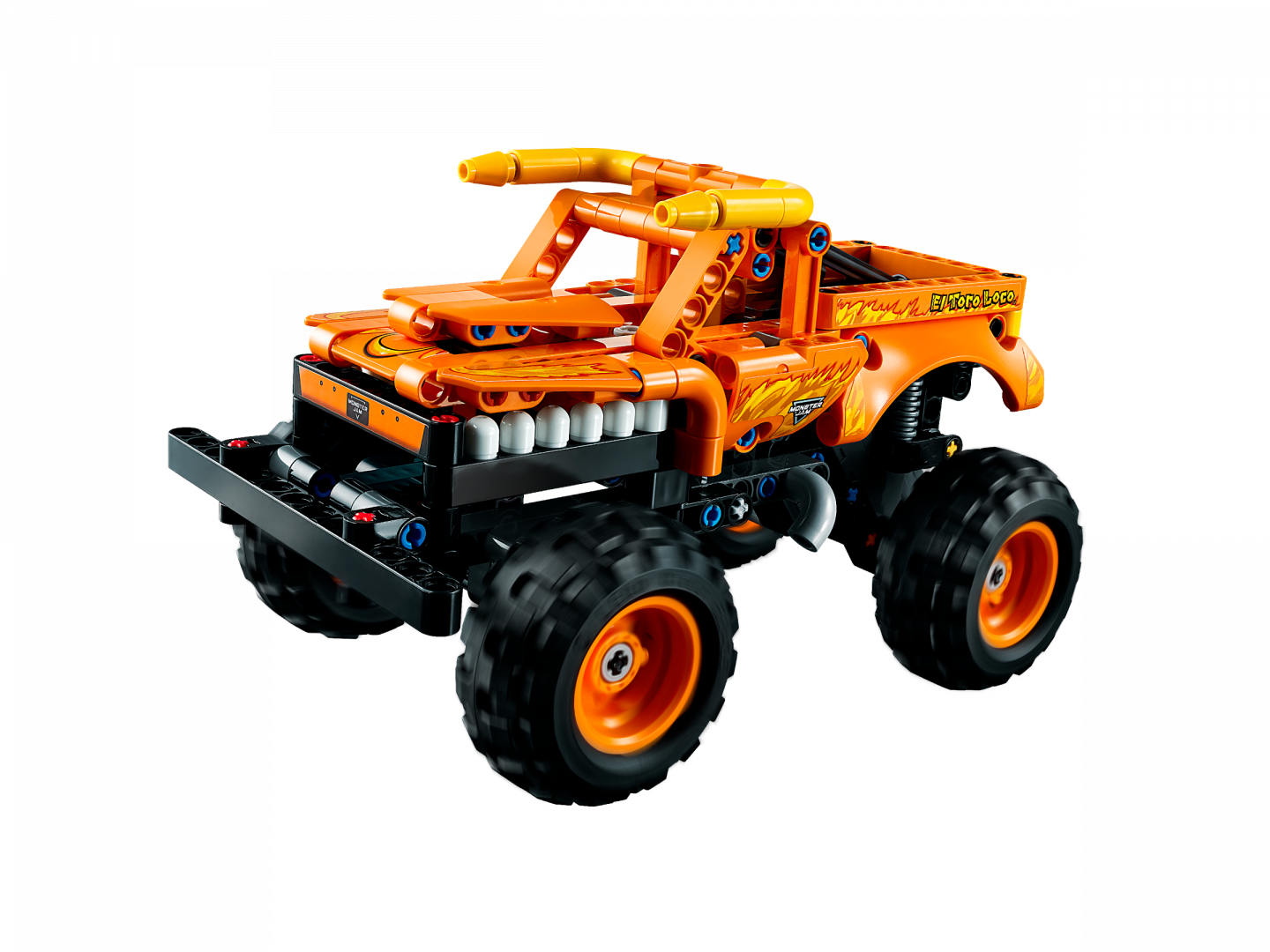 Monster Jam™ El Toro Loco™ — Afbeelding 3