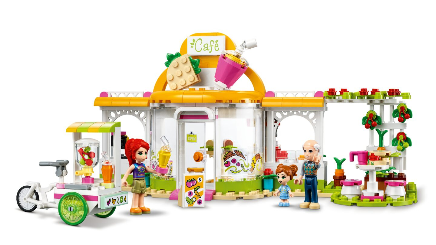 Heartlake City biologisch café — Afbeelding 3