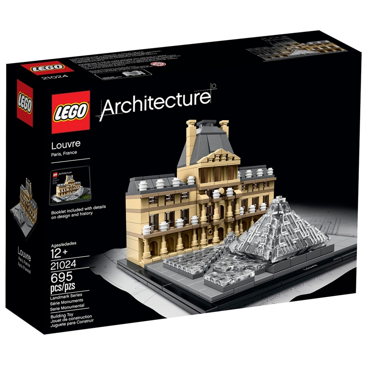 Het Louvre — Afbeelding 2