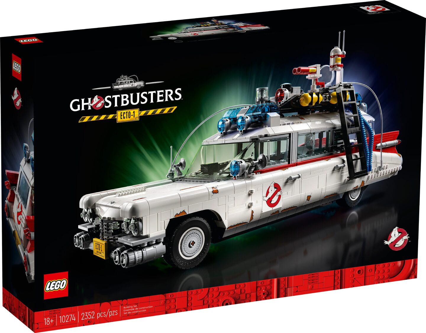 Ghostbusters™ Auto ECTO-1 — Afbeelding 2