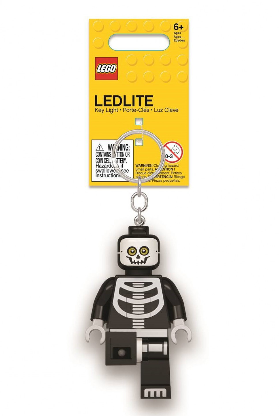LEGO® Skeletsleutellampje — Afbeelding 2