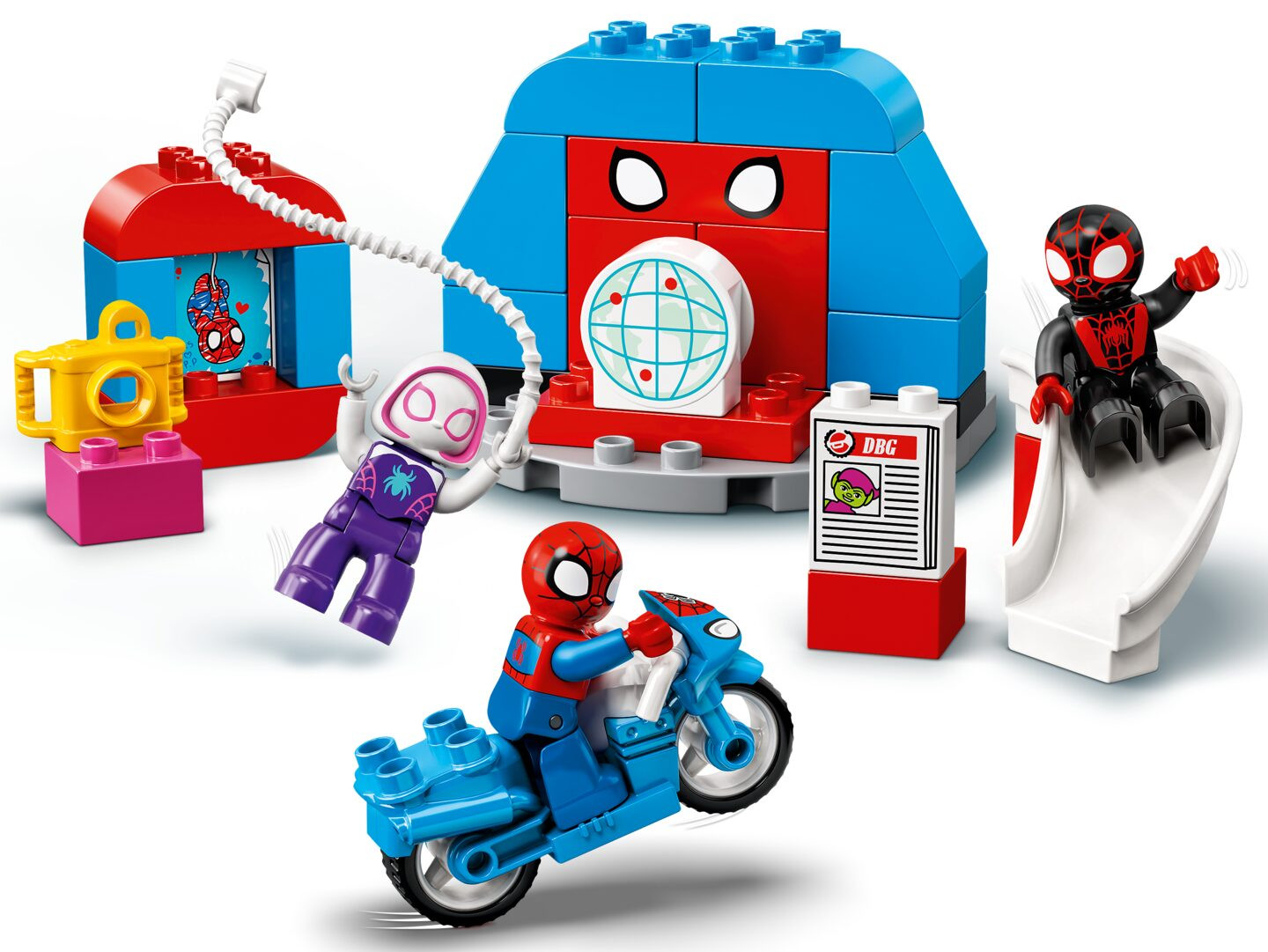 Spider-Man hoofdkwartier — Afbeelding 5