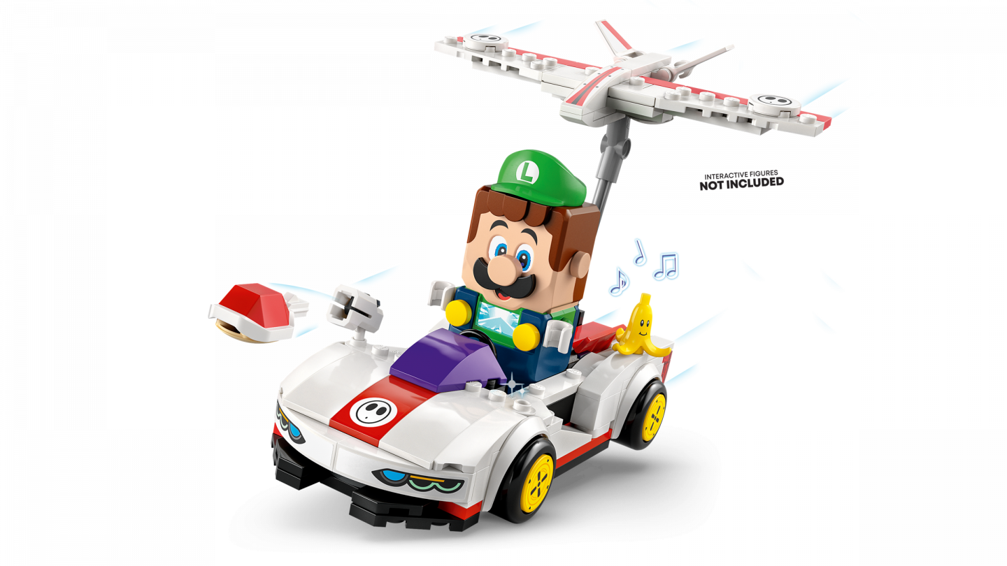 Mario Kart™ – Shy Guy in de Vleugelflitser — Afbeelding 7