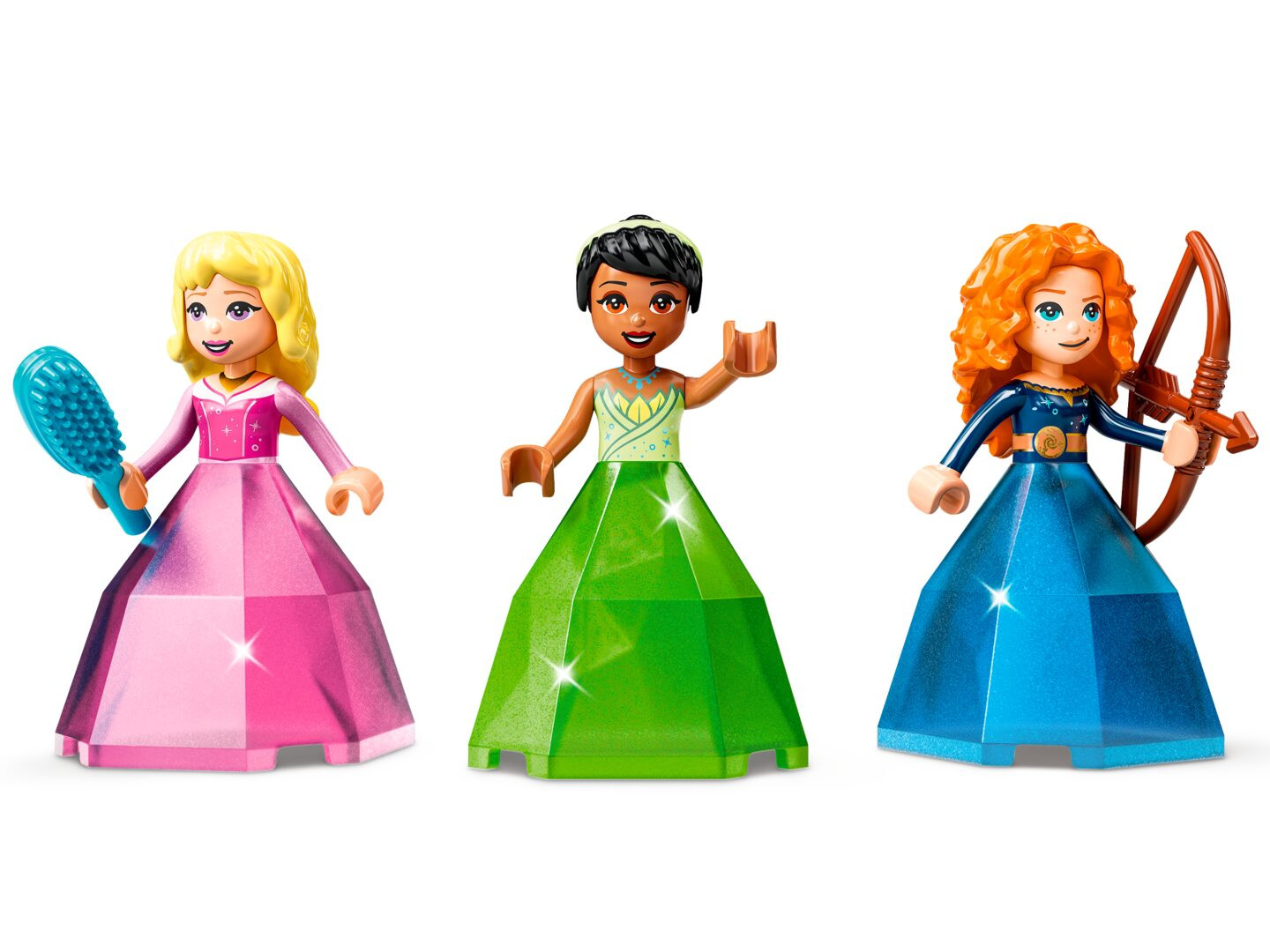 Aurora's, Merida's en Tiana's betoverde creaties — Afbeelding 10
