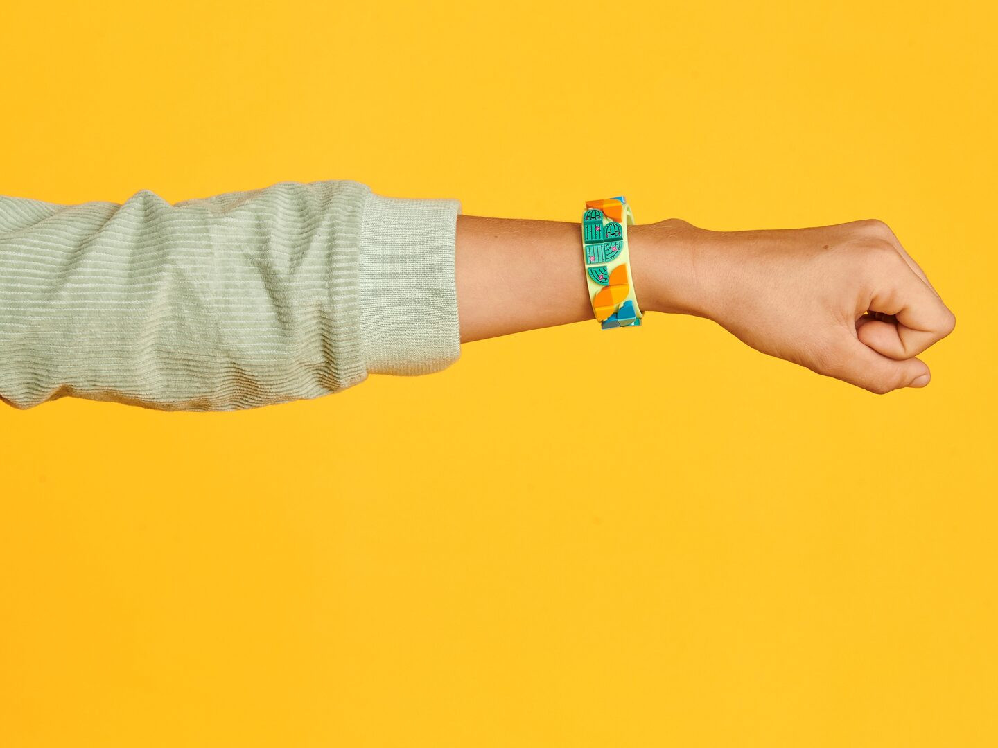 Coole cactus armband — Afbeelding 12