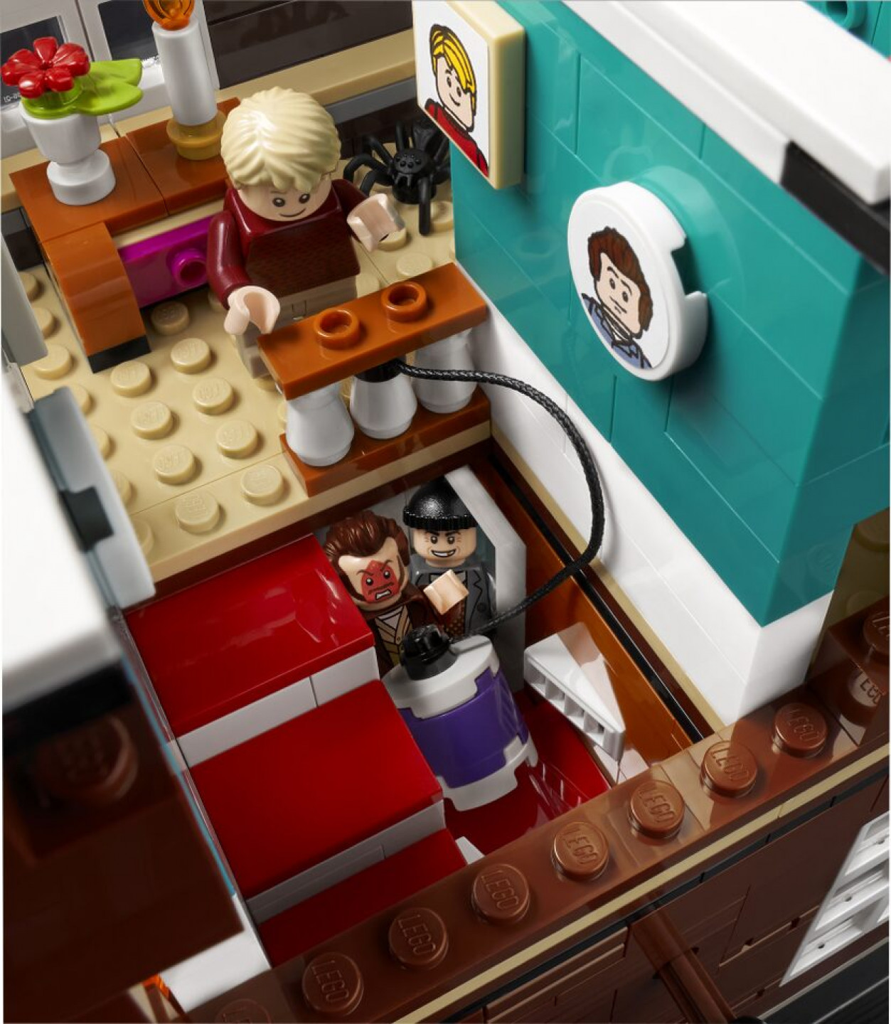 LEGO® Ideas Home Alone — Afbeelding 6